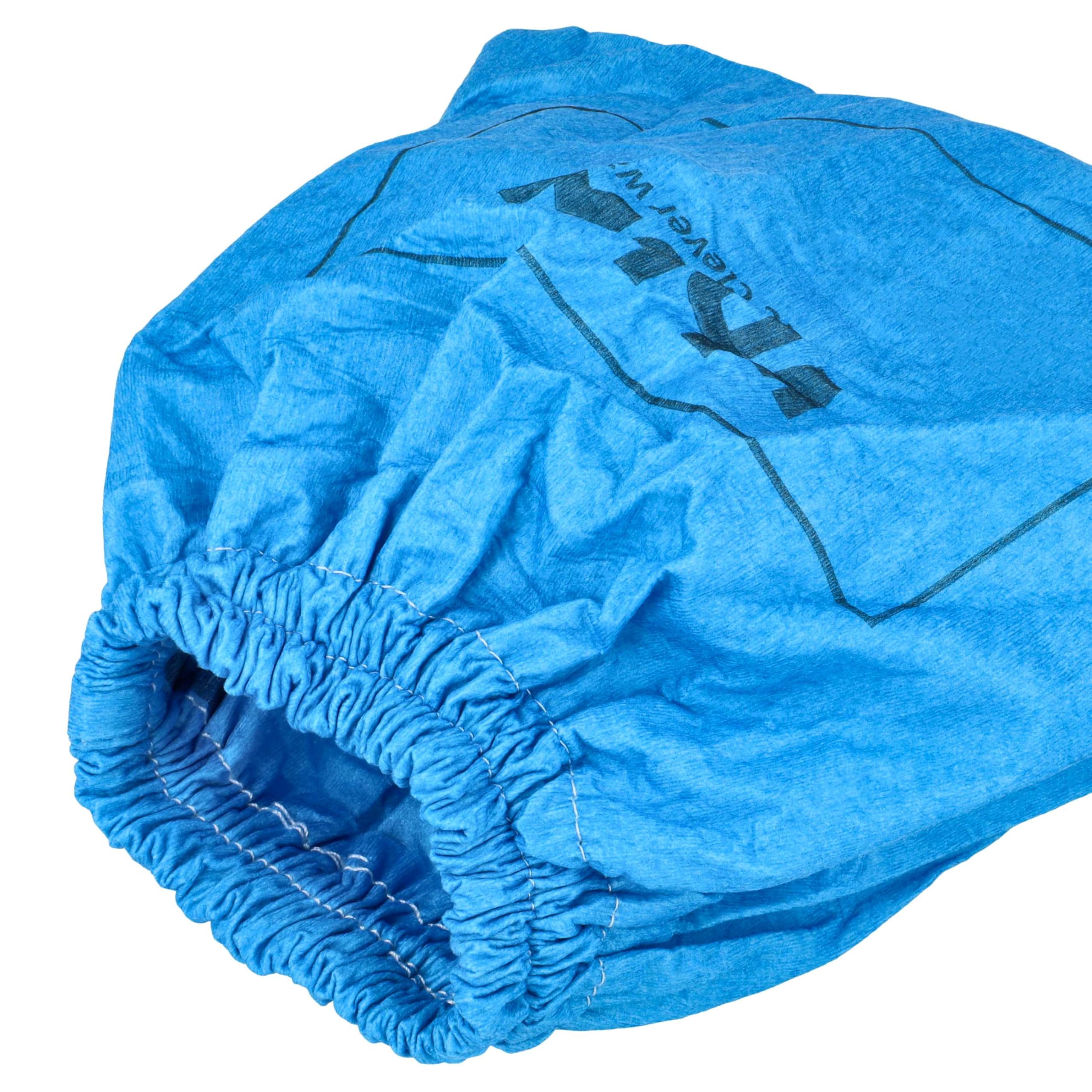 Vhbw 5x Textilfilter Für Caramba Auto 7.0/5.0 Staubsauger - Wiederverwendbar & Waschbar