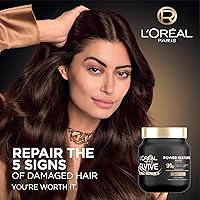 Vista 3 de L'Oreal Paris Elvive TR5 Power Restore Tratamiento multiusos (el embalaje puede variar)