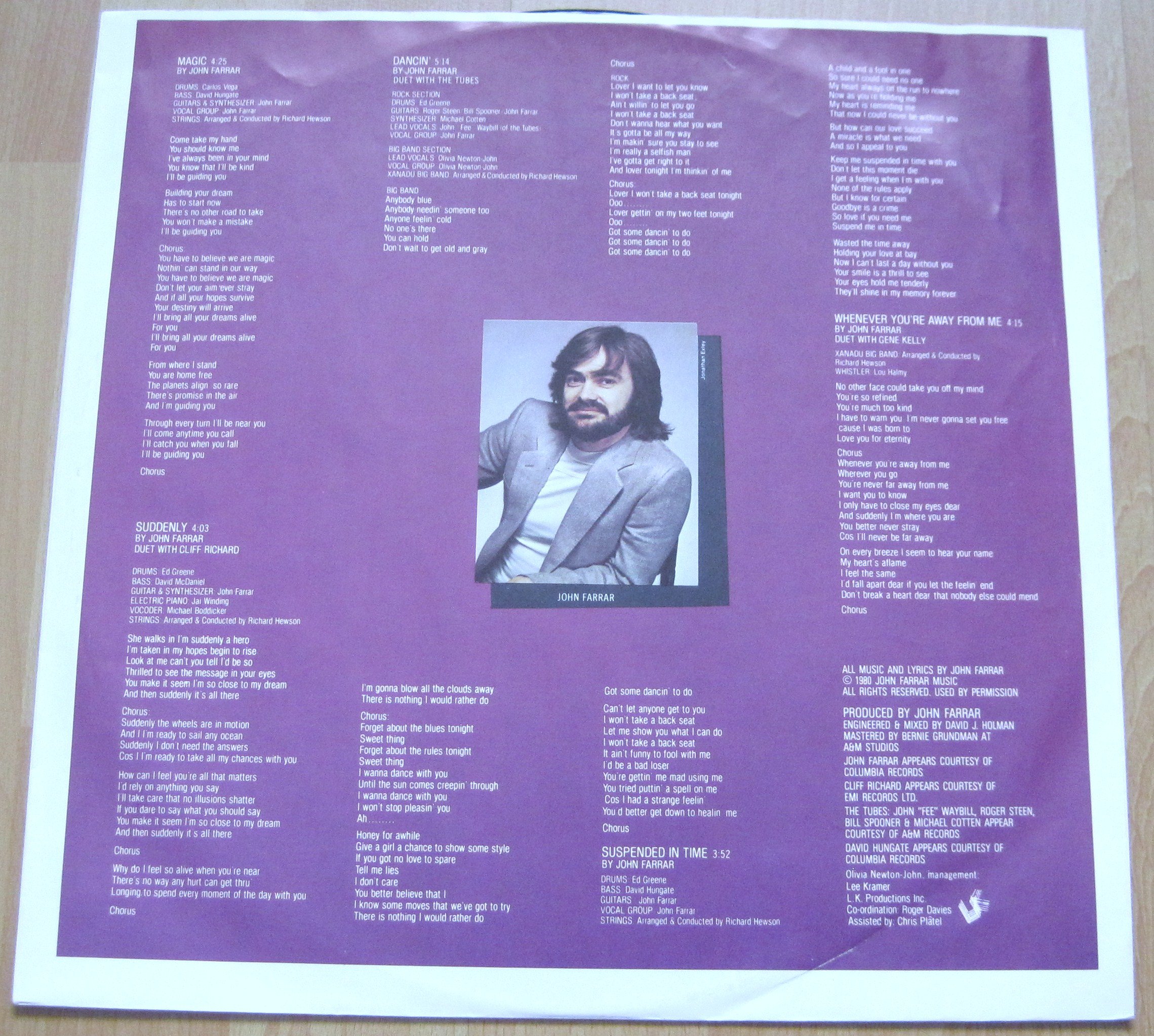 Xanadu (de la banda sonora original de la película)