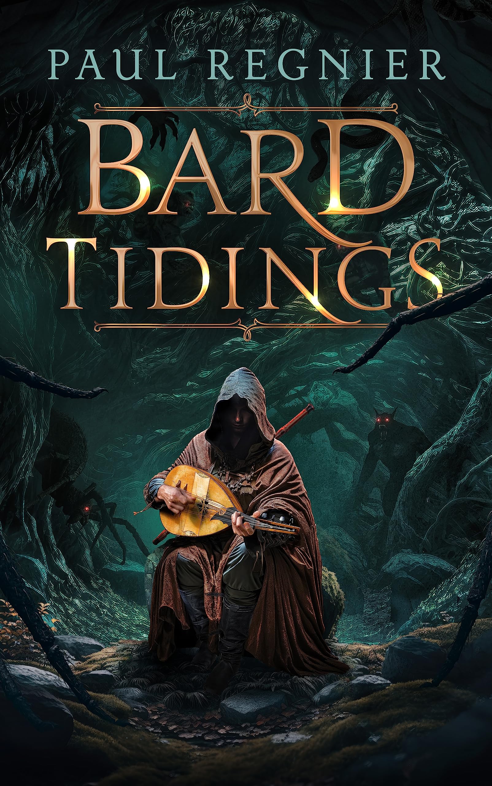 Cover of Bard Tidings