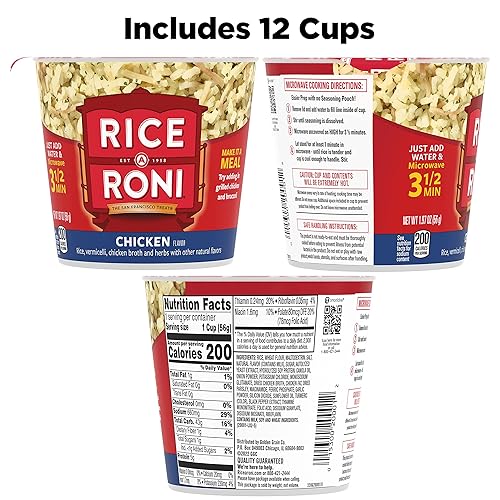 Miniatura 8 de Arroz en tazas Roni