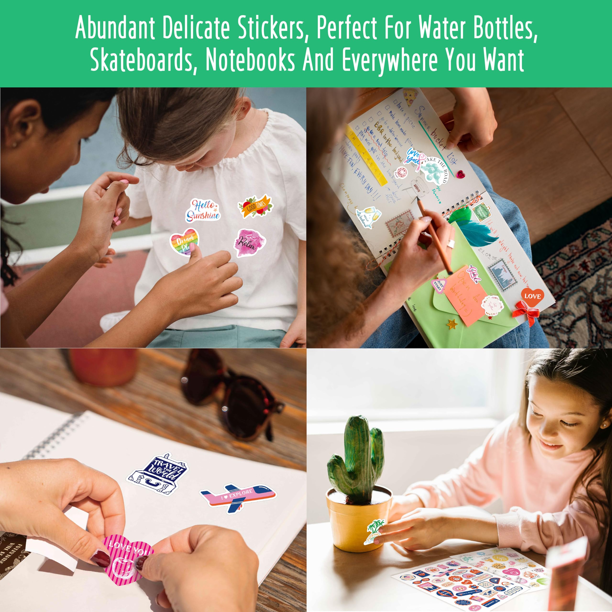 500 Étiquettes Rondes Vierges, Autocollants Vierges Résistants À L'Eau-Huile-Déchirures De 5Cm