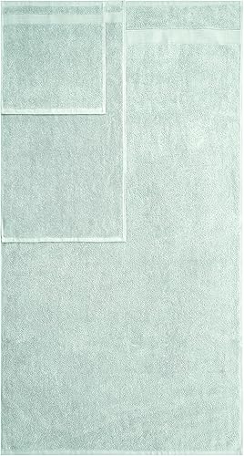 Vista 427 de American Veteran Towel, Juego de 4 toallas de mano para baño, juego de toallas de mano turcas 100% algodón, toallas de mano suaves, toallas de mano