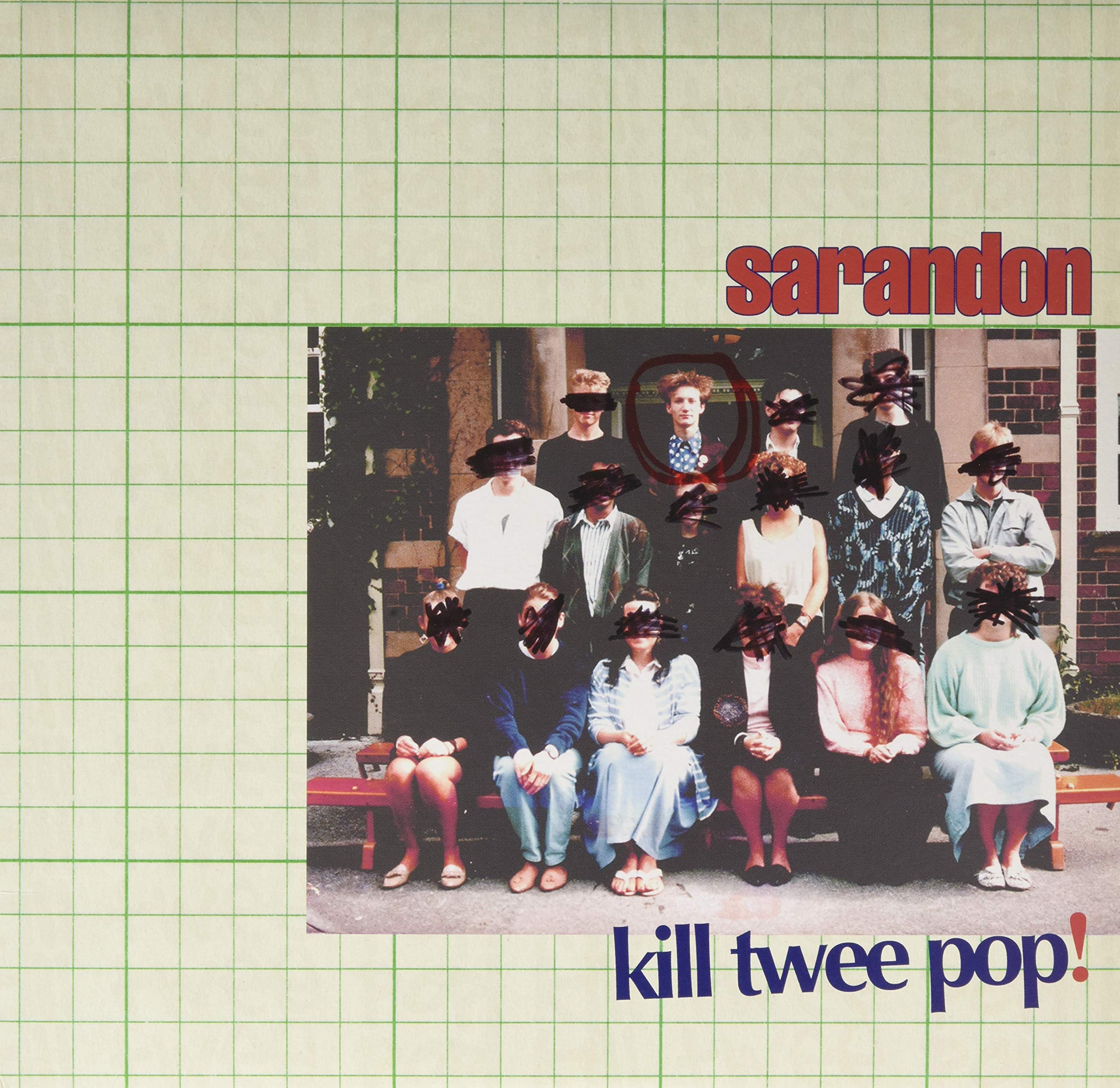 Kill Twee Pop! - 10" [10" VINYL]