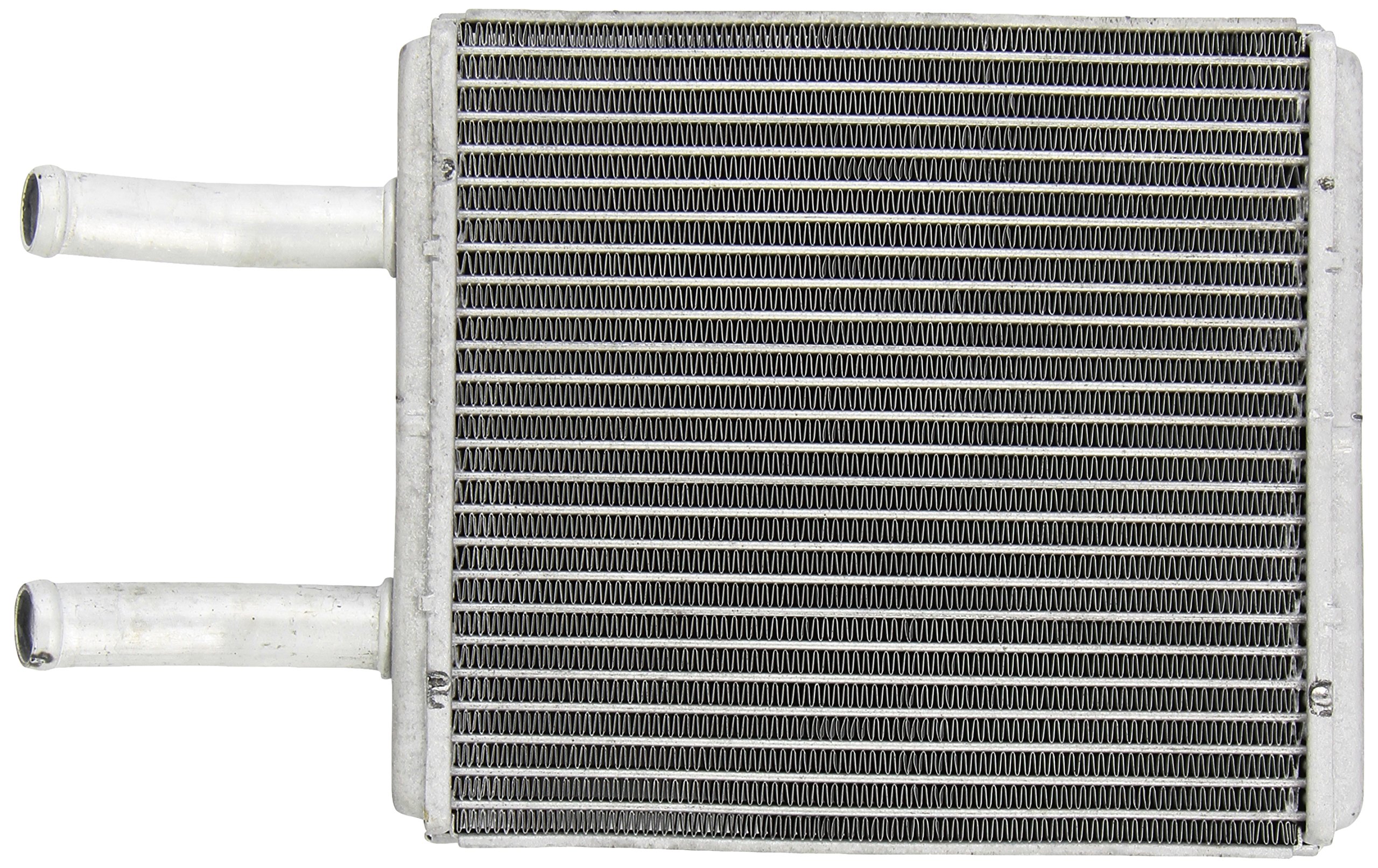 NISSENS Wärmetauscher, Innenraumheizung 77604 | Kompatibel mit: HYUNDAI ACCENT I, ACCENT II, ACCENT II Stufenheck, ACCENT Stufenheck, COUPE I, GETZ, LANTRA II