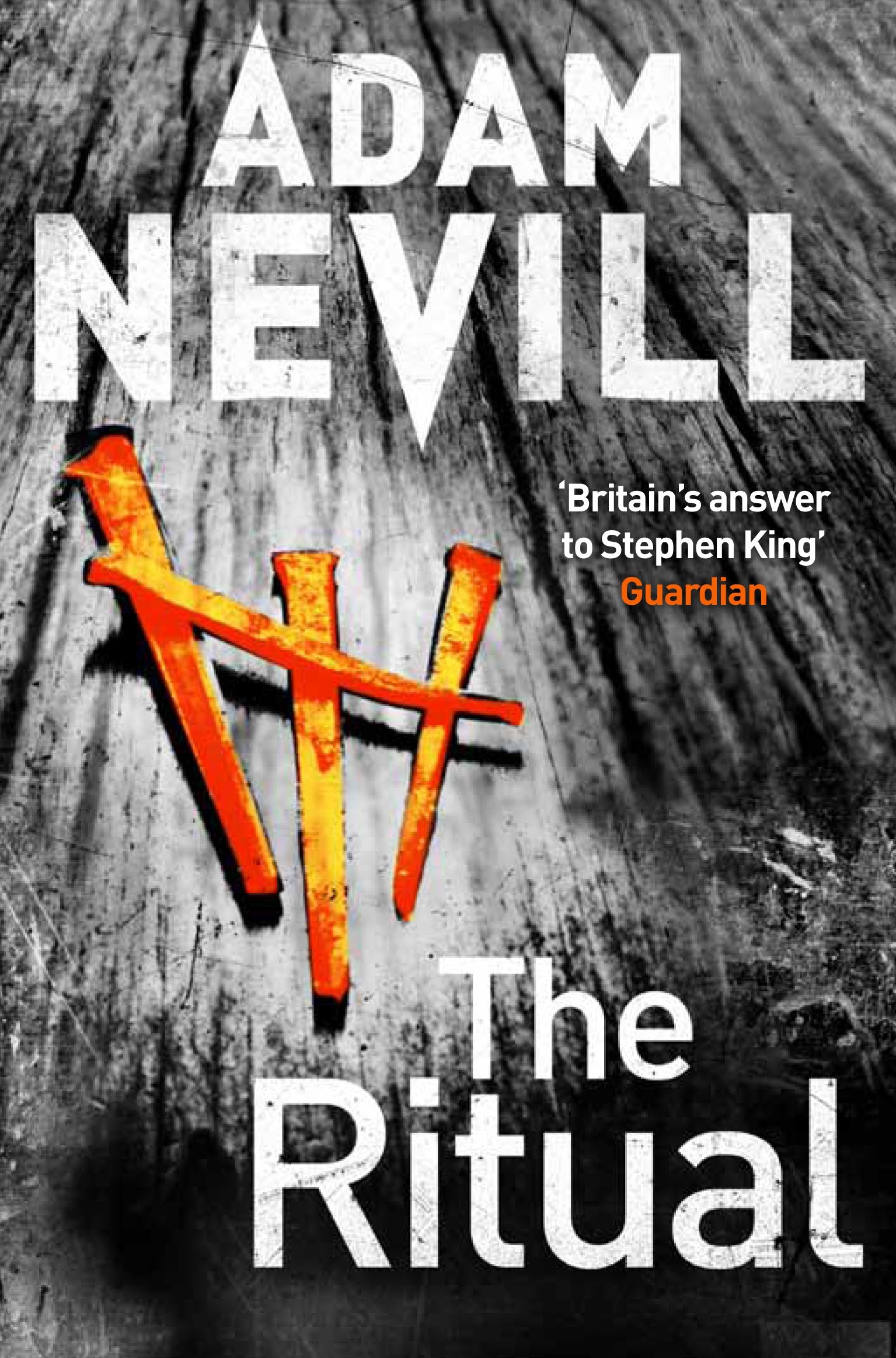 Buy Ritual: An Unsettling, Spine-Chilling Thriller, Now a Major Film — BookShops.in
