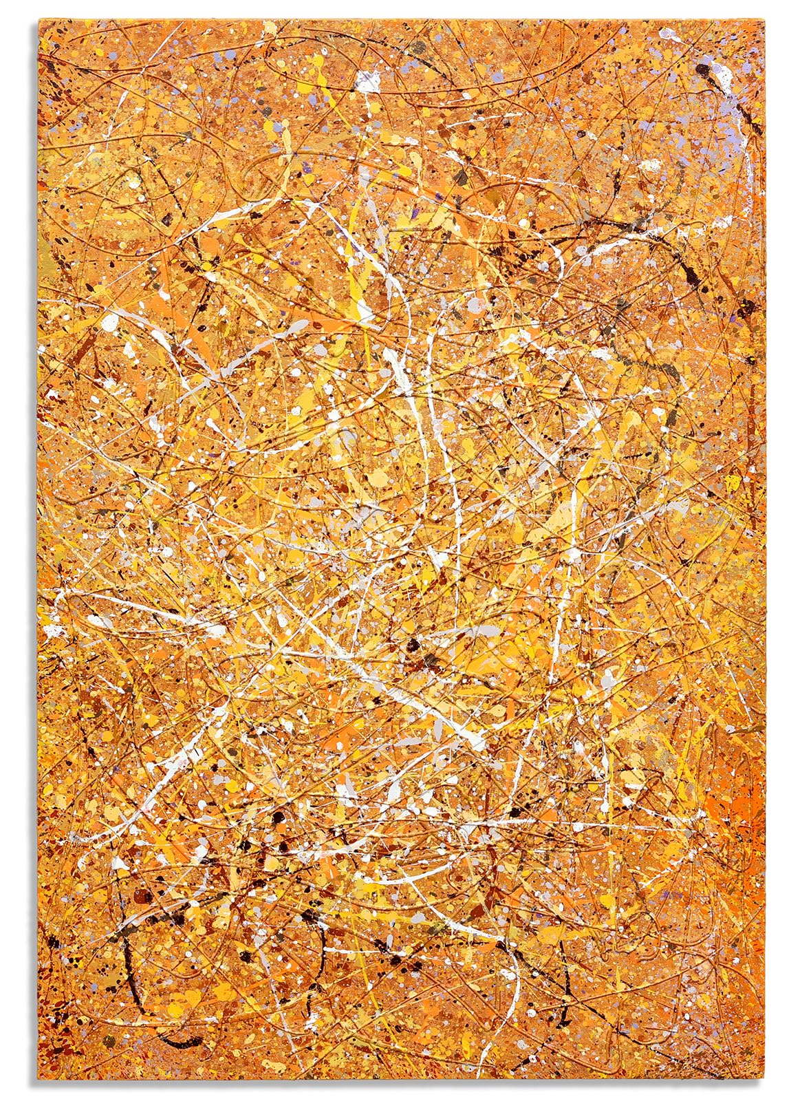 Photo 1 of ***FACTORY SEALED***
BrushEcho Modern Large Canvas Wall Art Decor Hand Painted Abstract Textured