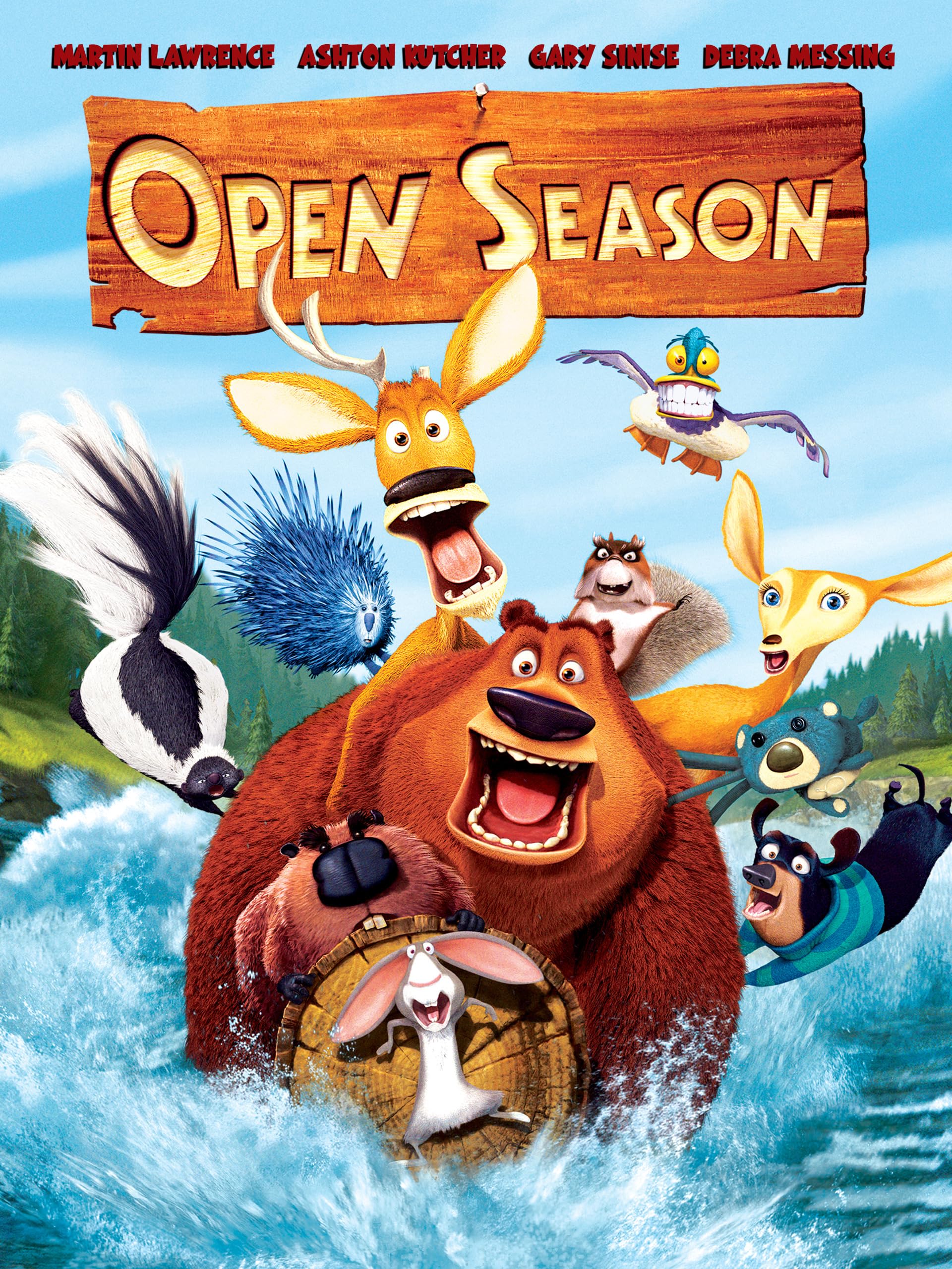 Open Season