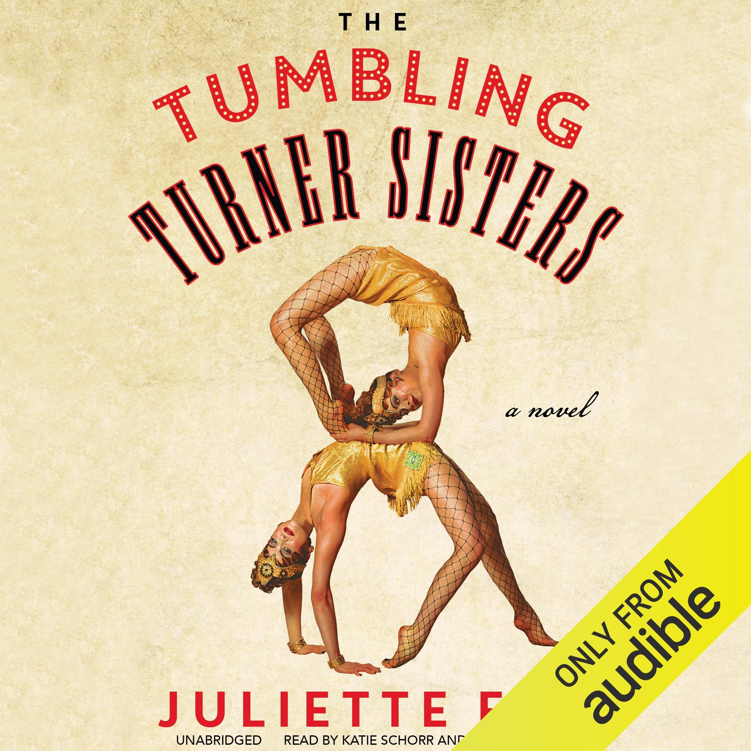 Cover art for The Tumbling Turner Sisters