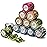 Mr. Pen- Self Adhesive Bandage Wrap Bulk, 12 Pack, Camo Style, 2 x 5 Yards, Adhesive Bandages, Cohesive Bandage, Medical Wrap, Elastic Bandage Wrap, Bandage Tape
