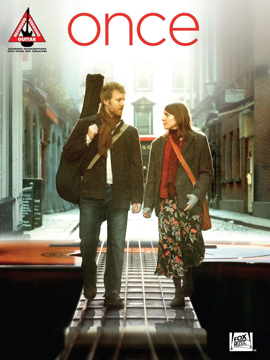 Once Songbook: Music from the Motion Picture (Guitar Recorded Versions)