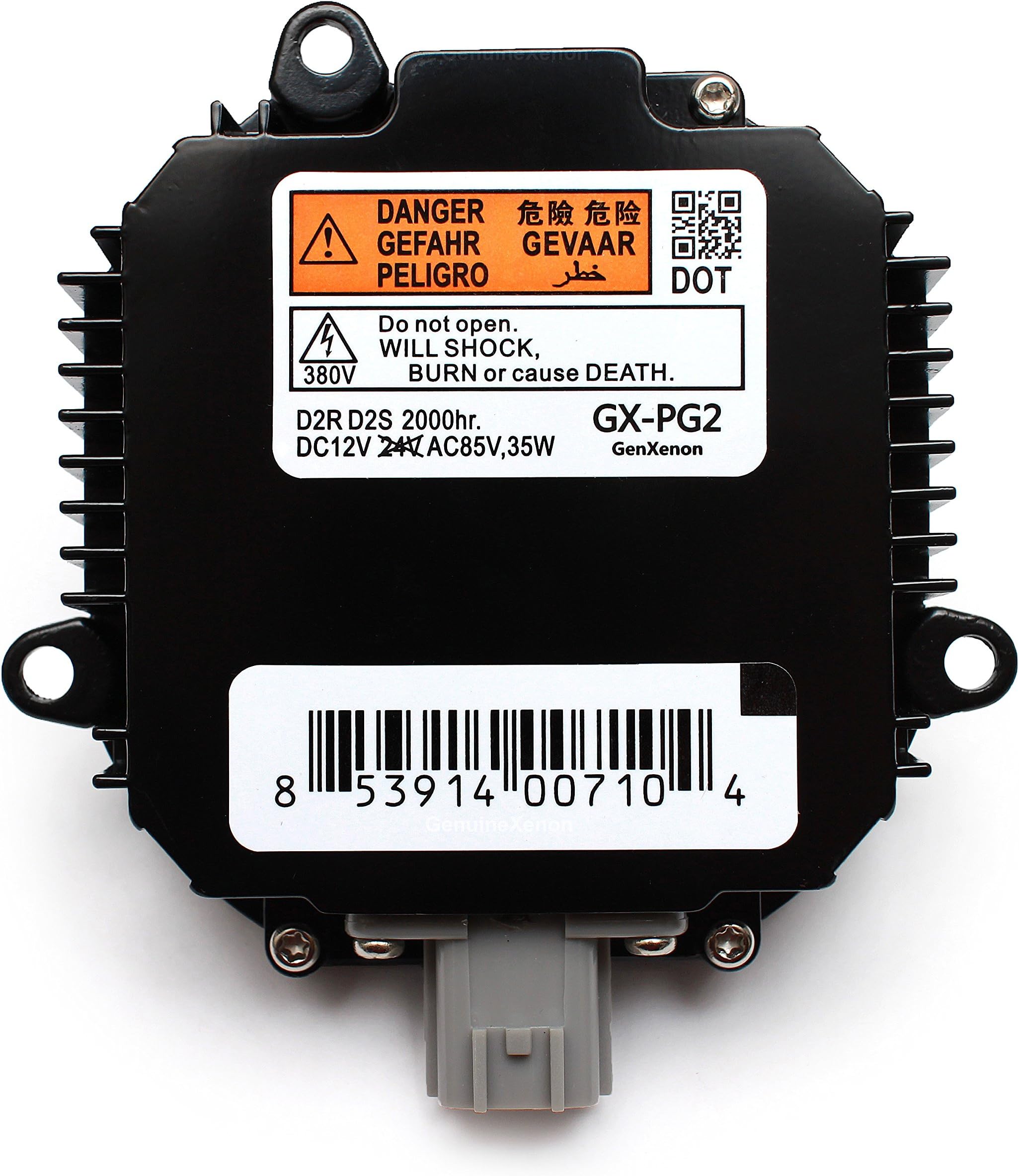 Vkinman Headlight Ballast Igniter Control Unit Module