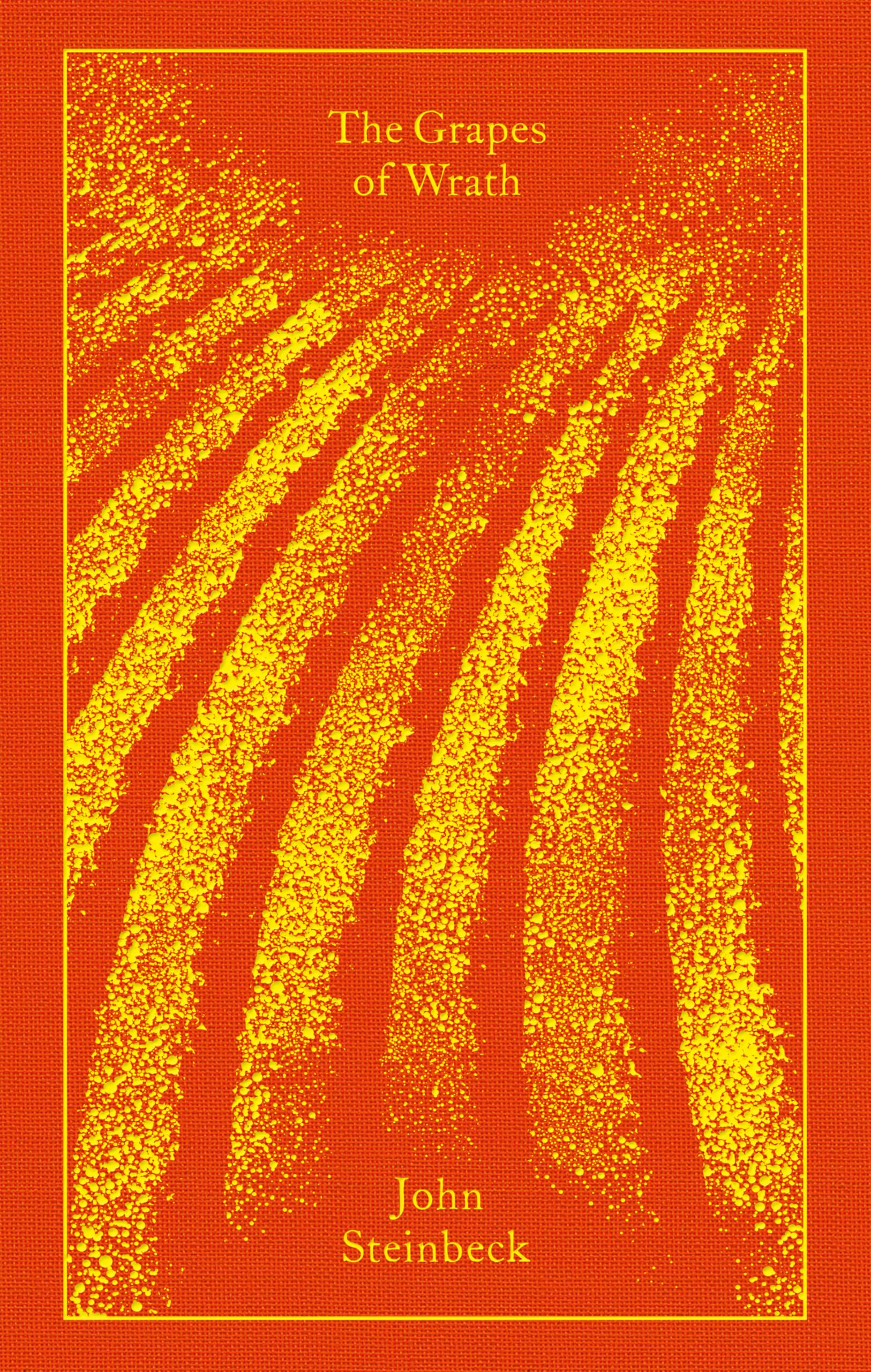 The Grapes of Wrath (Penguin Clothbound Classics)