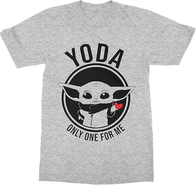 Yoda valentine shirt Clearance