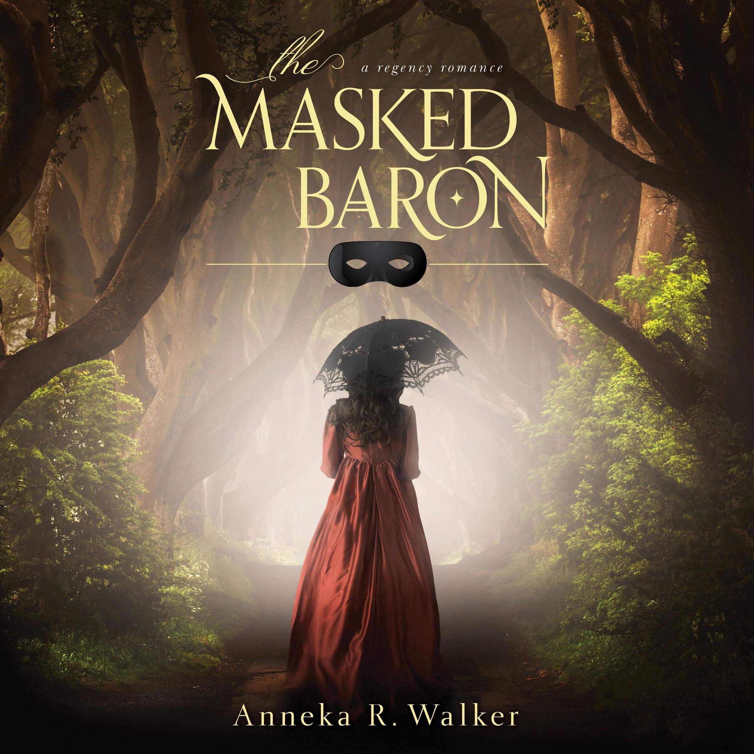 Cover art for The Masked Baron