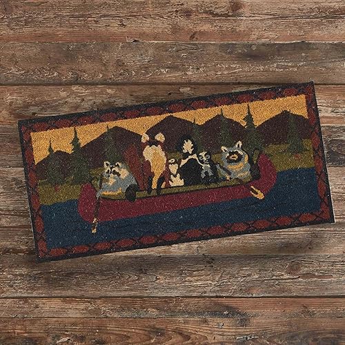 Miniatura 8 de Park Designs Felpudo de bienvenida de alce