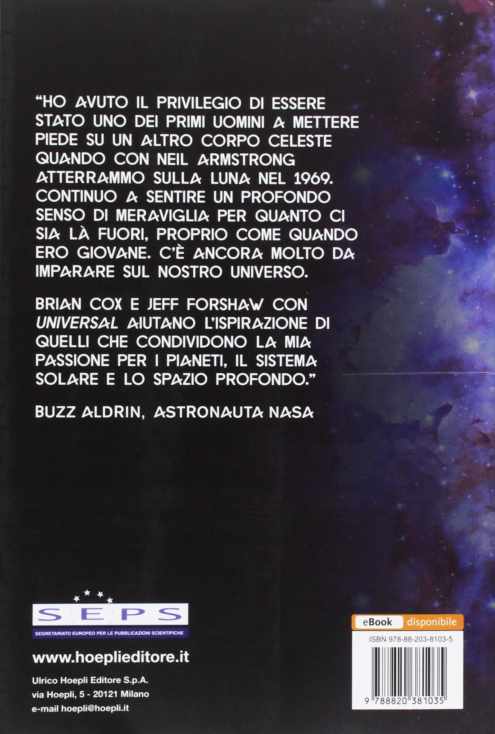 Universal. Una guida al cosmo