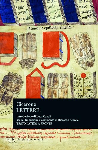 Lettere. Testo latino a fronte