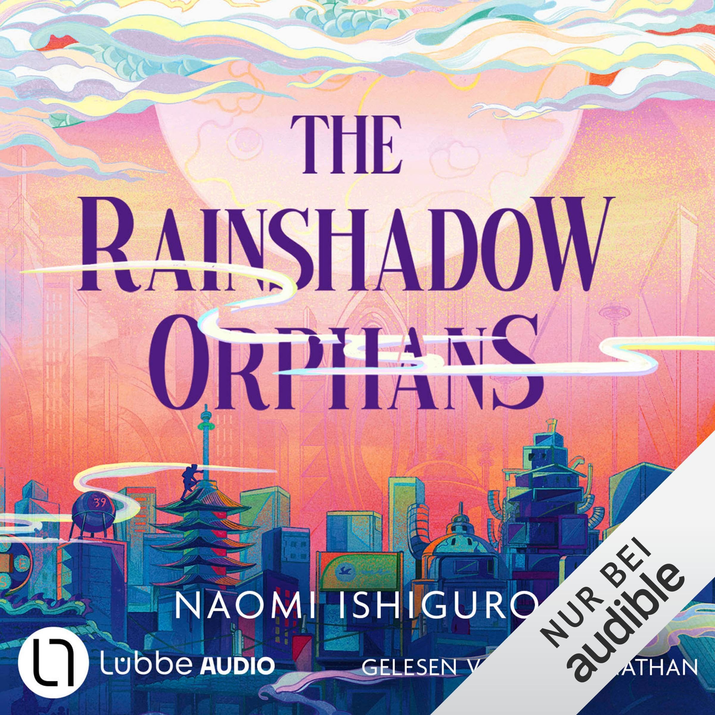 Cover art for The Rainshadow Orphans