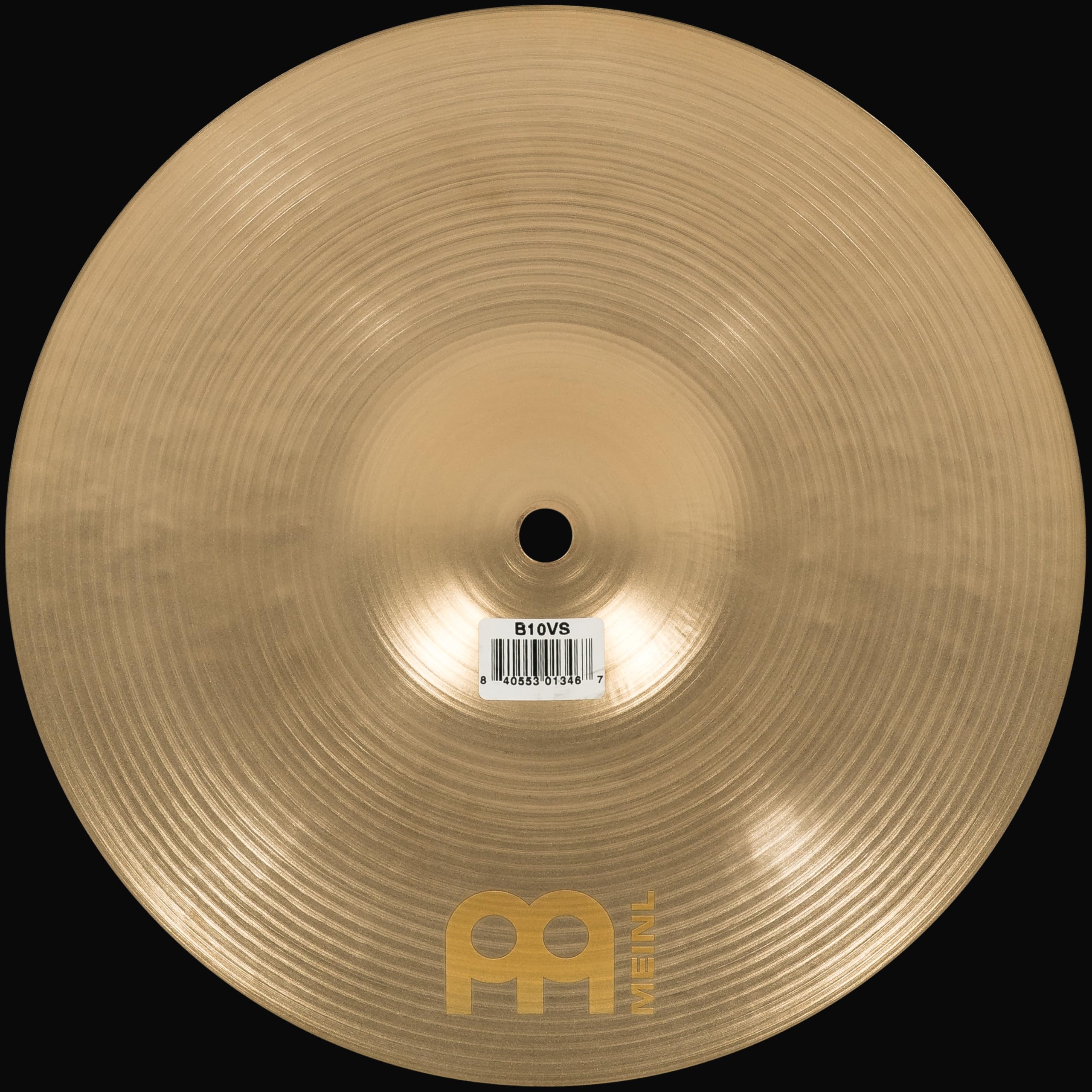 Meinl Byzance Vintage Splash 10", B10VS, finition vintage - Cymbale splash