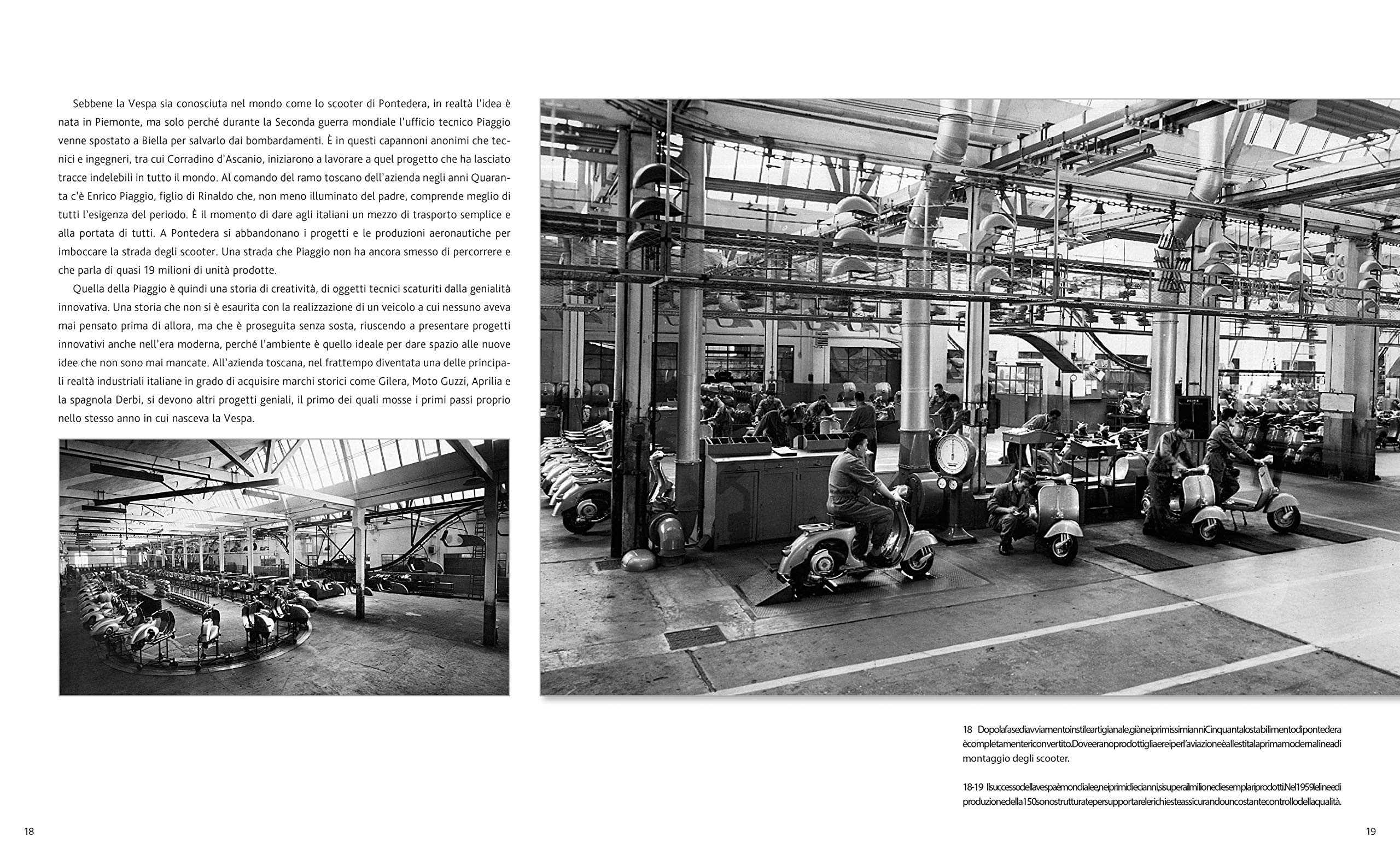 Vespa. La storia di una leggenda dalle origini ad oggi. Ediz. a colori