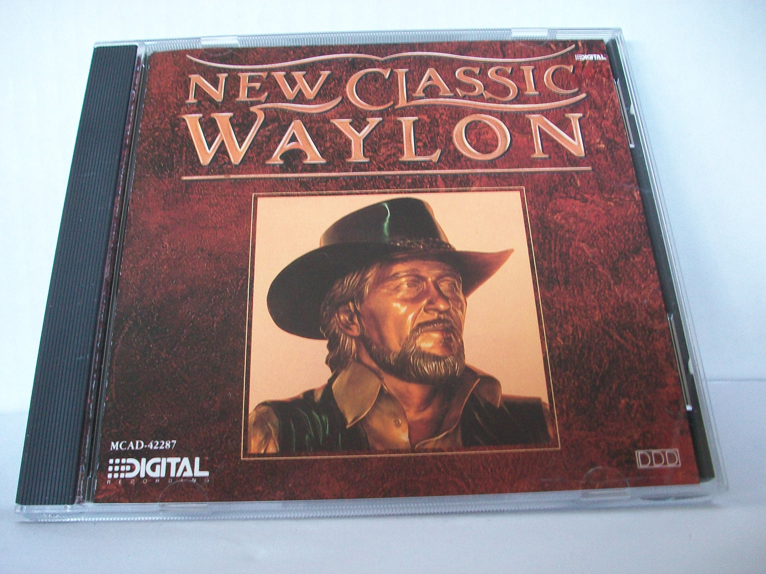 その他 New Classic Waylon [CD] Waylon Jennings – New Classic Waylon | Releases | Discogs