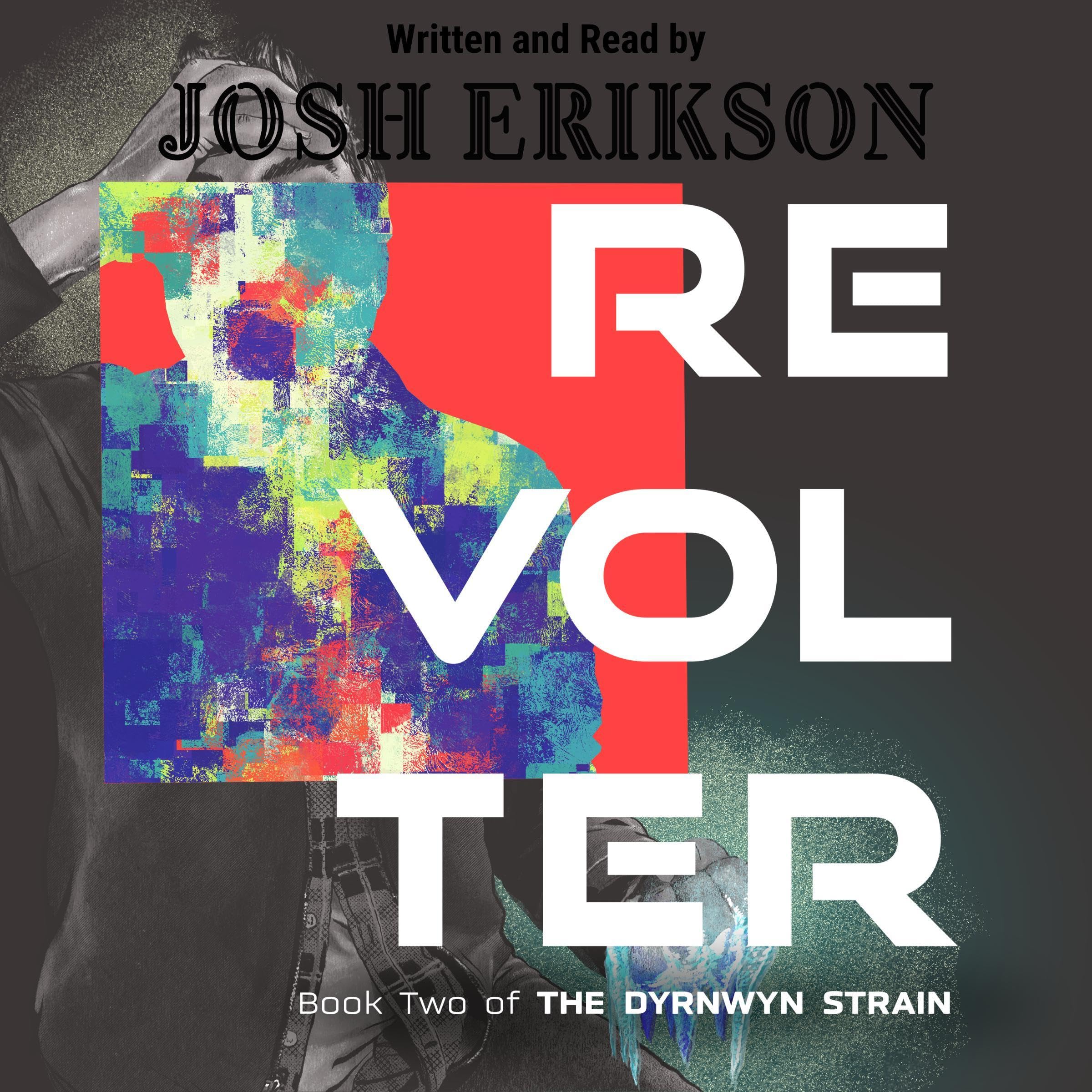 Cover art for Revolter