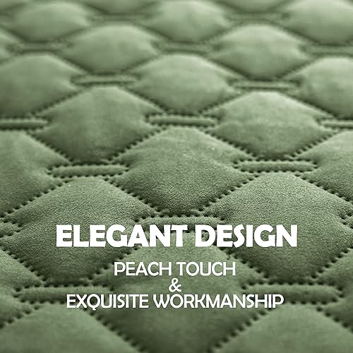 Miniatura 175 de gogobunny Manta impermeable 100 % de doble cara para perro, funda suave para cama de mascotas, reversible, protege muebles, sofá, auto para Beige