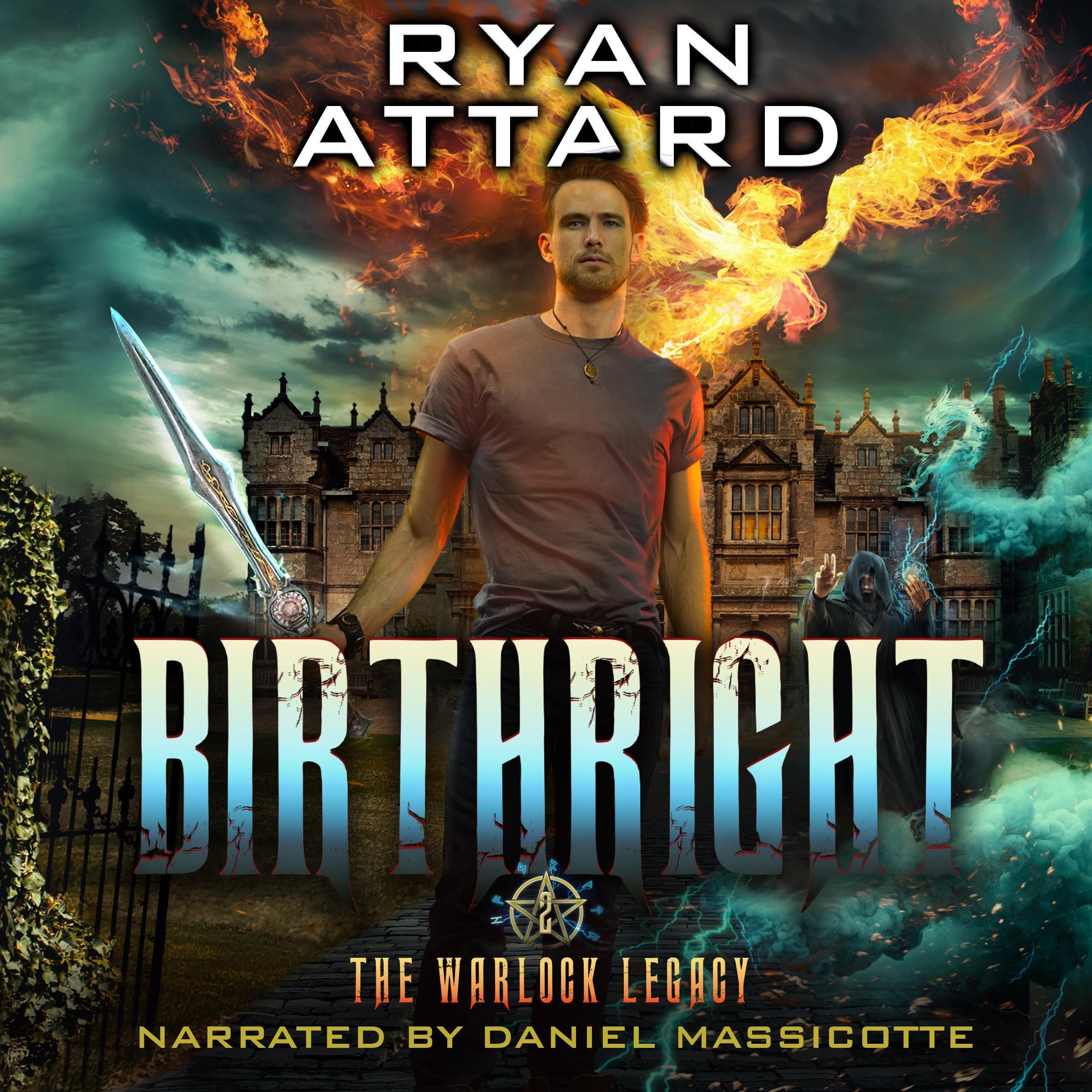 Cover art for Birthright