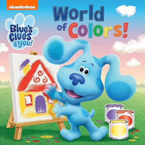 World of Colors! (Blue's Clues and You!)