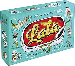 Jogo Lata Across the Board