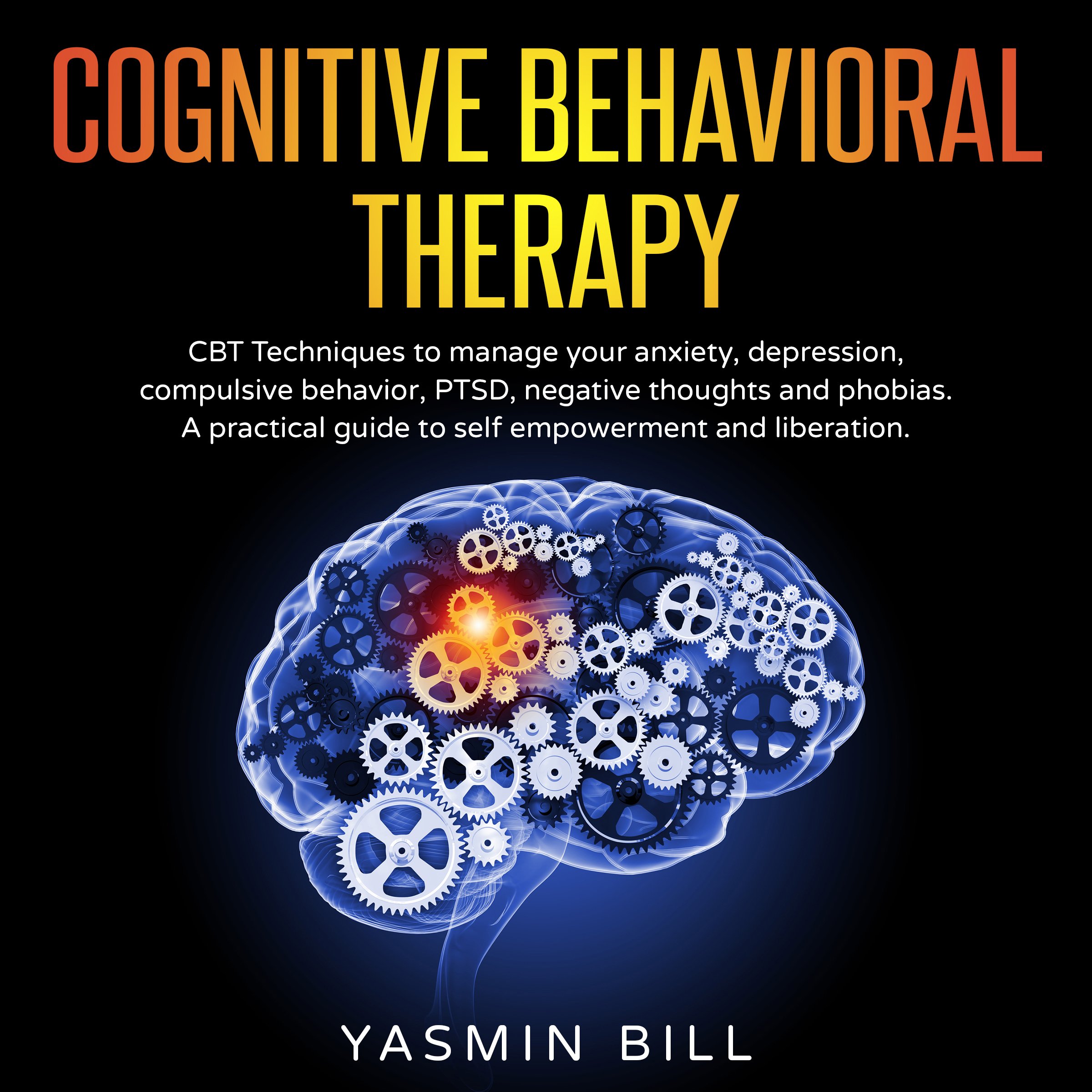 Cover art for Cognitive Behavioral Therapy