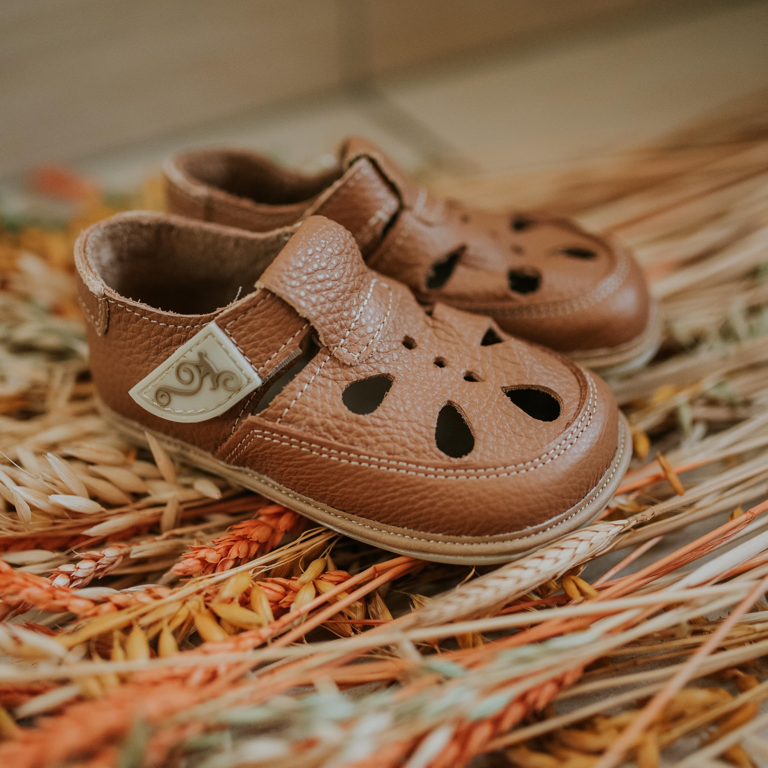 Magical Shoes Lauflernschuhe Mädchen&Jungen, weiche Kinderschuhe, Barfußschuhe, Sandalen, Krabbelschuhe, Hausschuhe Leder, Baby Schuhe, Gr. 20 bis 28