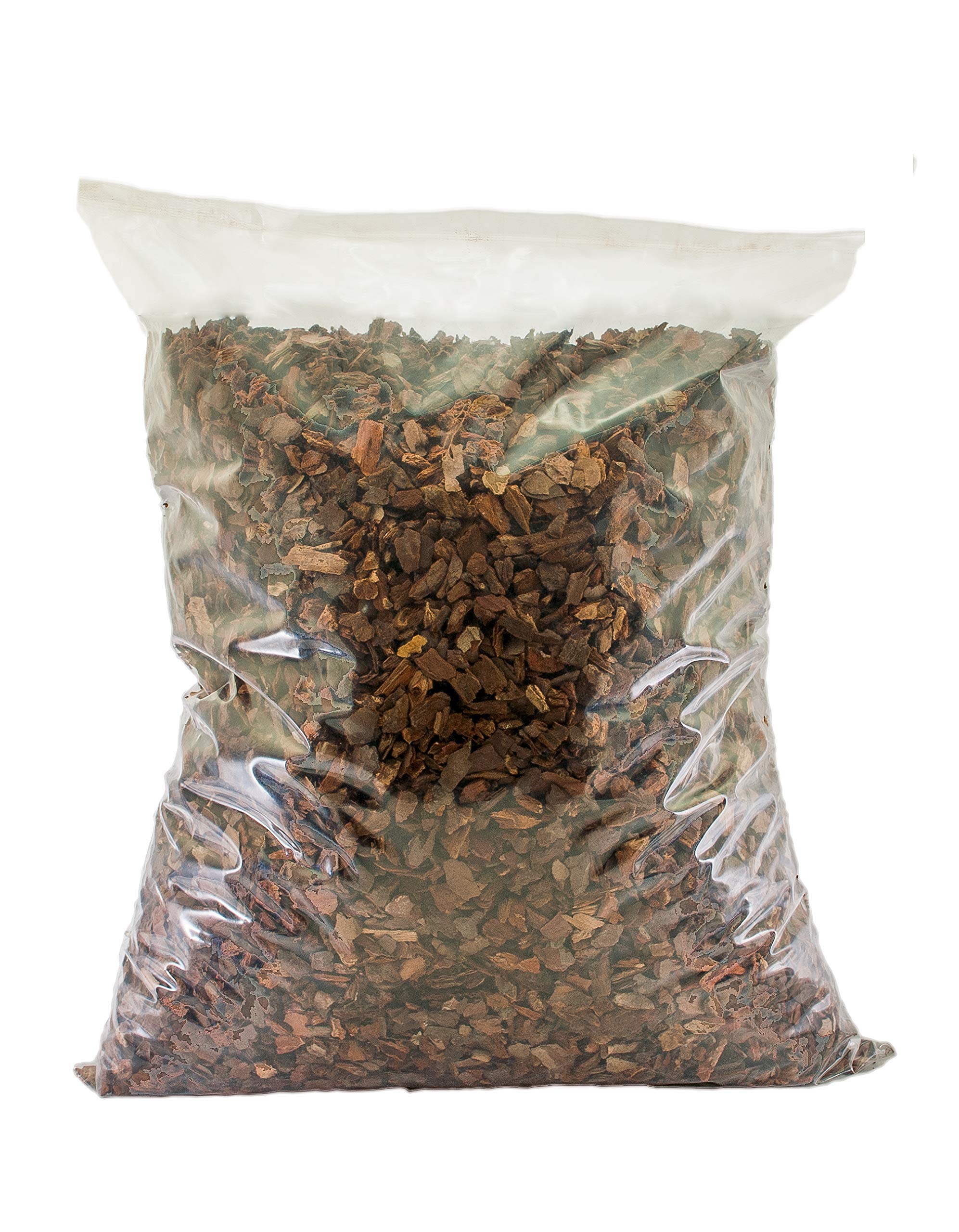 TropicShop Reptilien Bark - Naturborken Terrarieneinstreu aus Douglasienrinde ähnlich wie Repti Bark (80L)