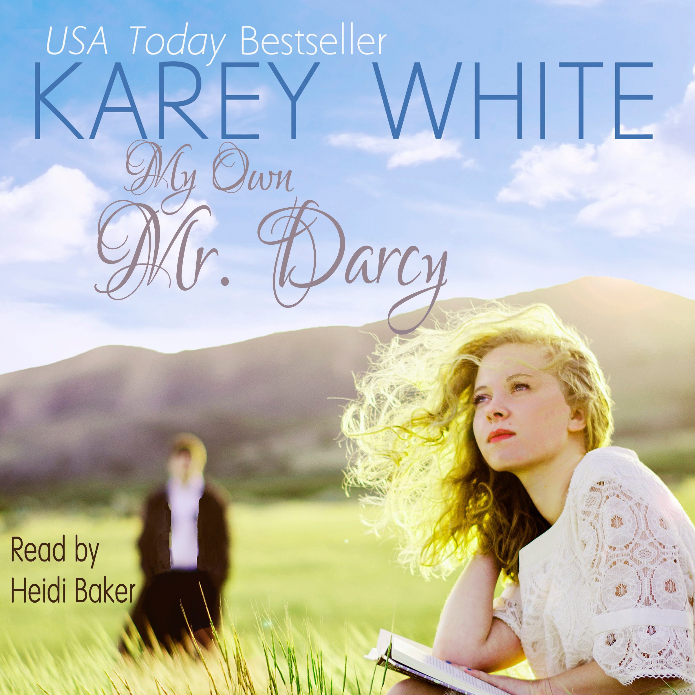 Cover art for My Own Mr. Darcy
