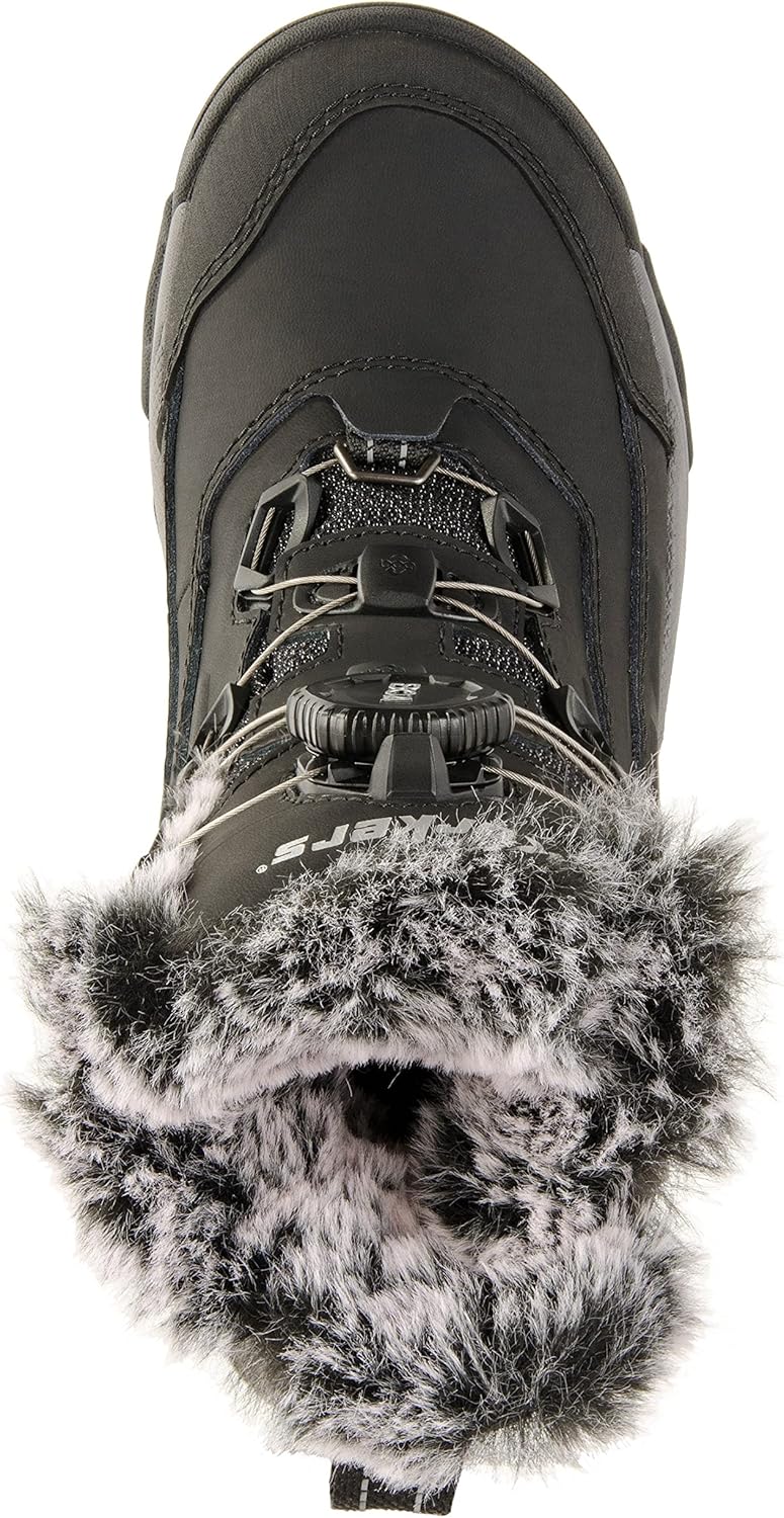 Korkers Women's Snowmageddon with SnowTrac Soles Boots