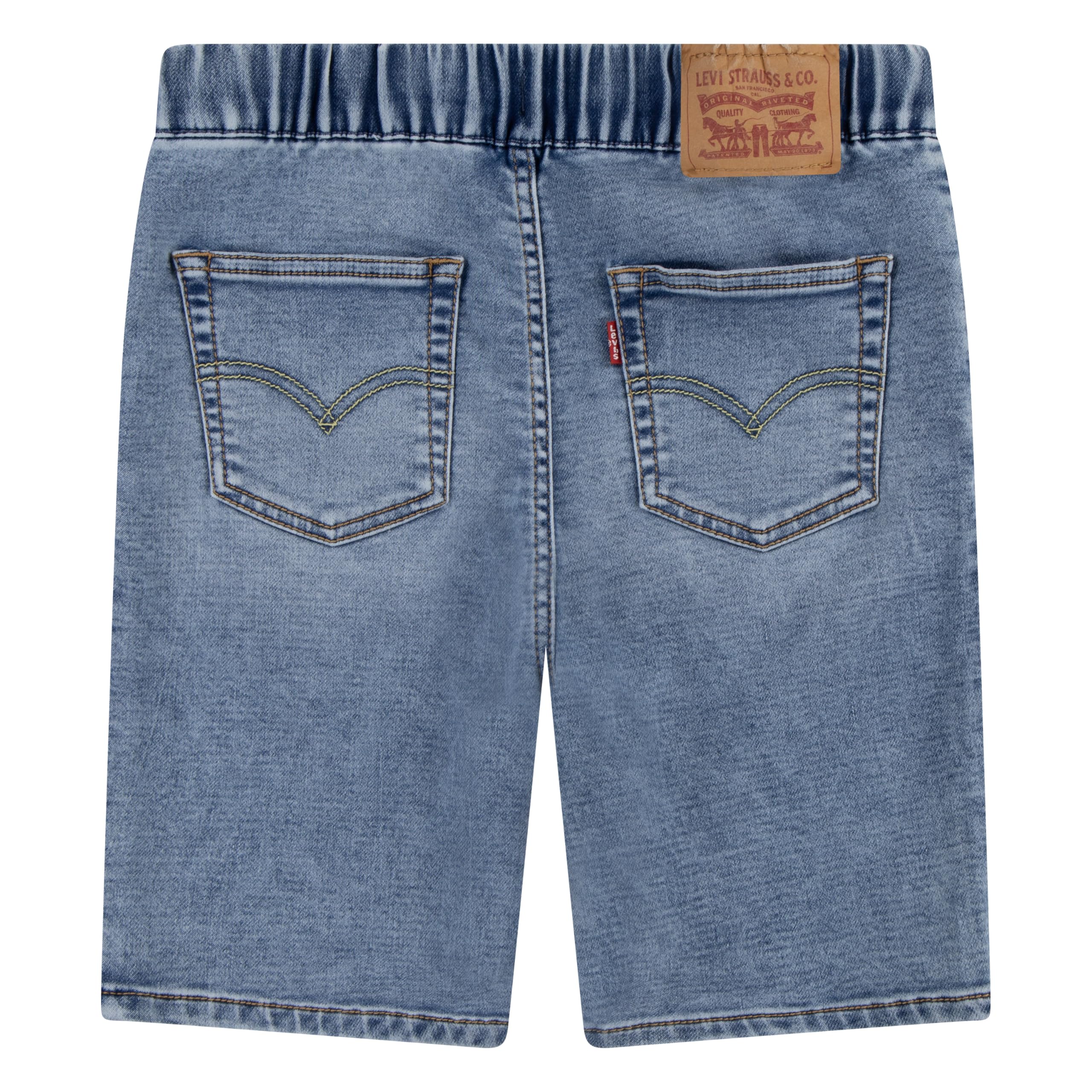 Levi's Wb-woven Bottoms - Spodenki dzieci i młodzież