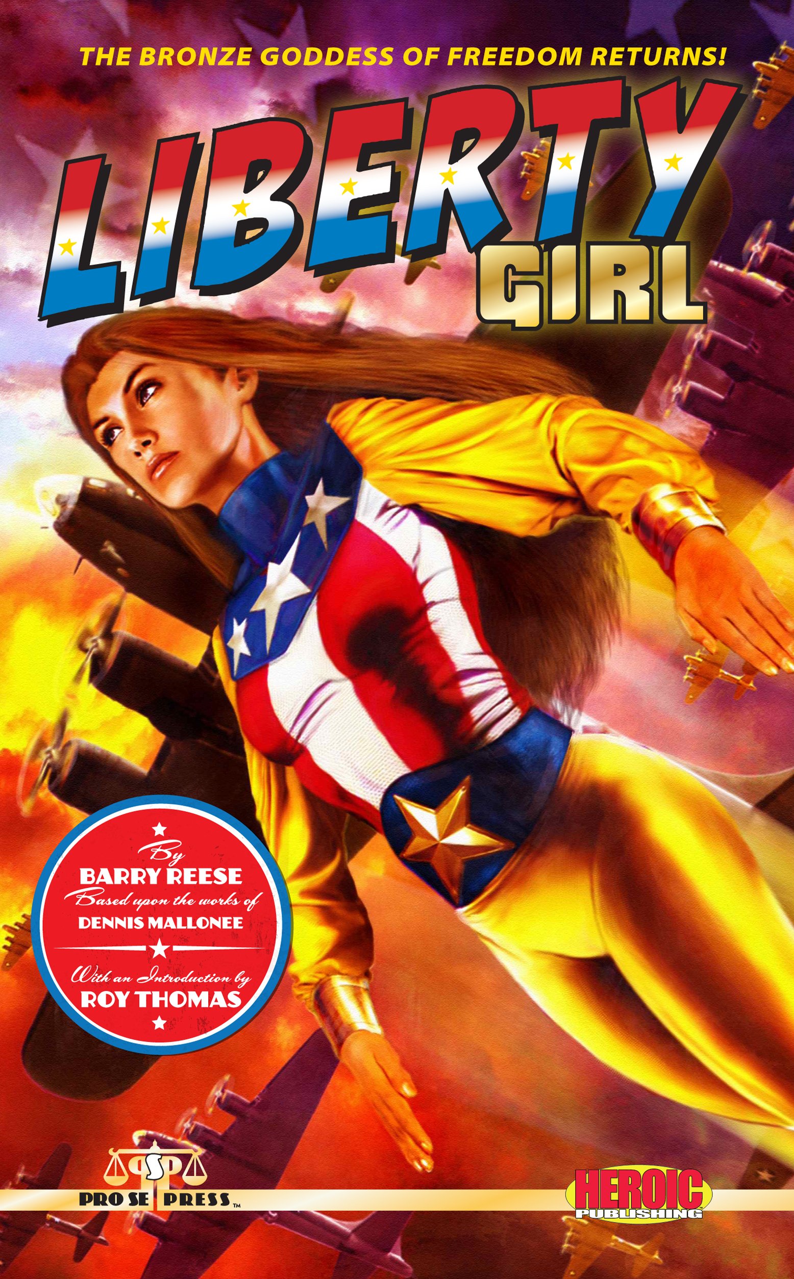 Cover of Liberty Girl