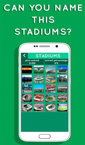 Football Soccer Quiz Game 2016