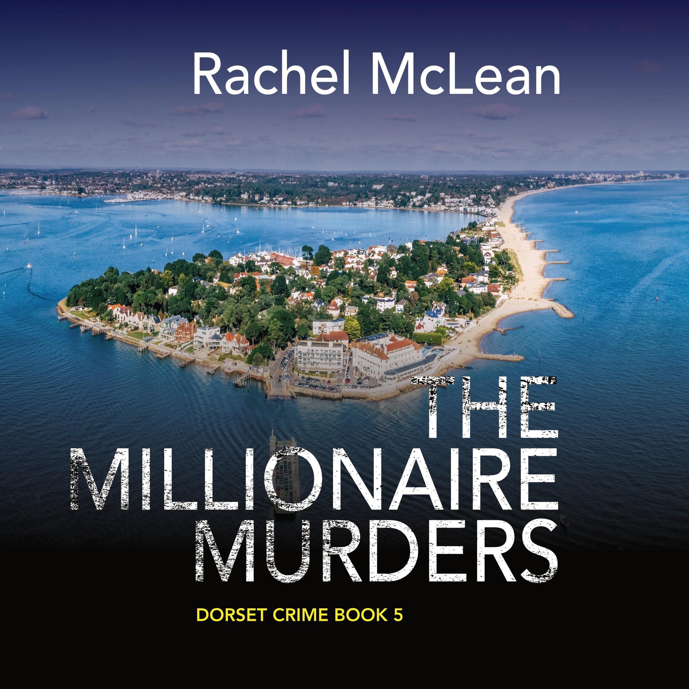 Cover art for The Millionaire Murders