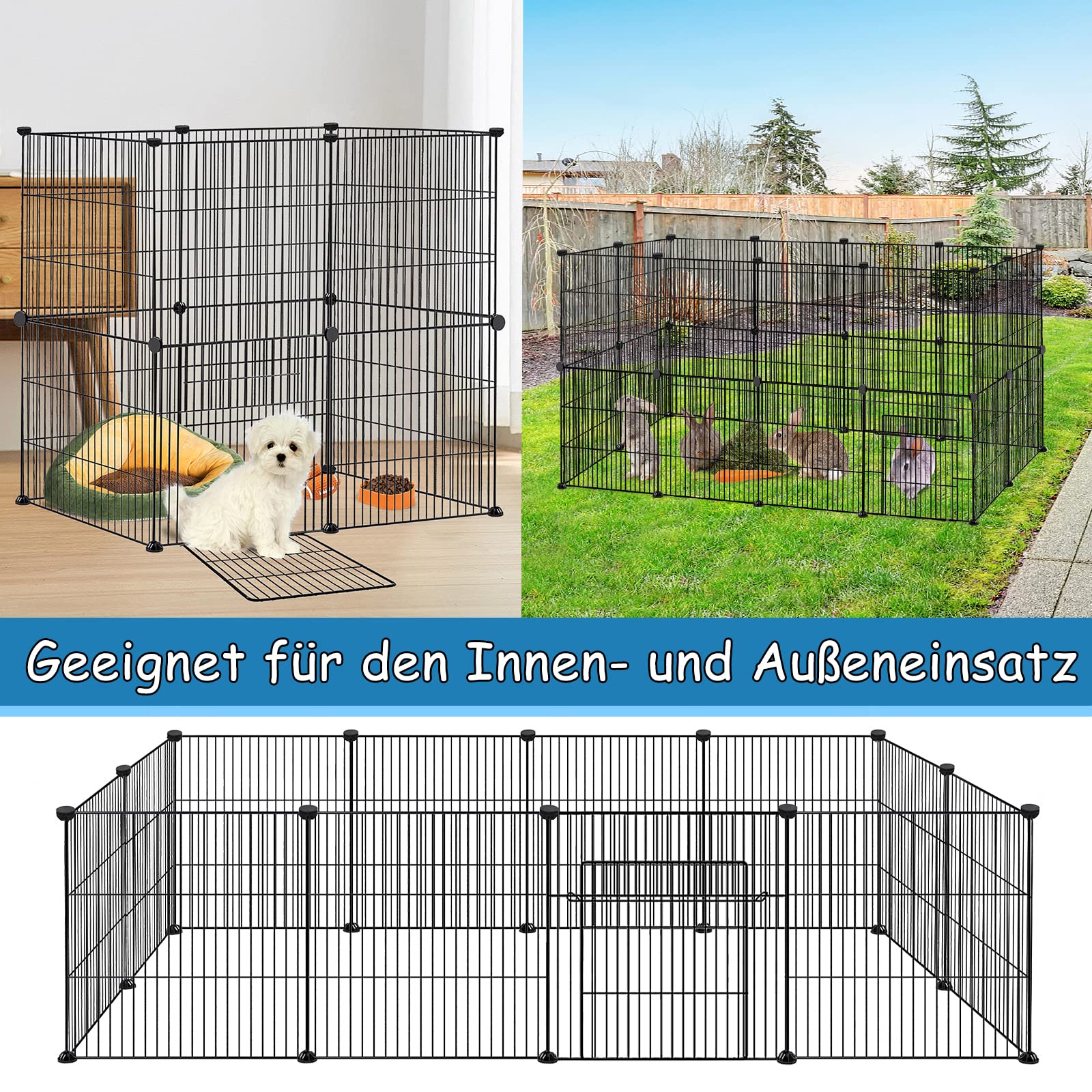 Dierenverblijf kopen - Dierenhokken van kwaliteit