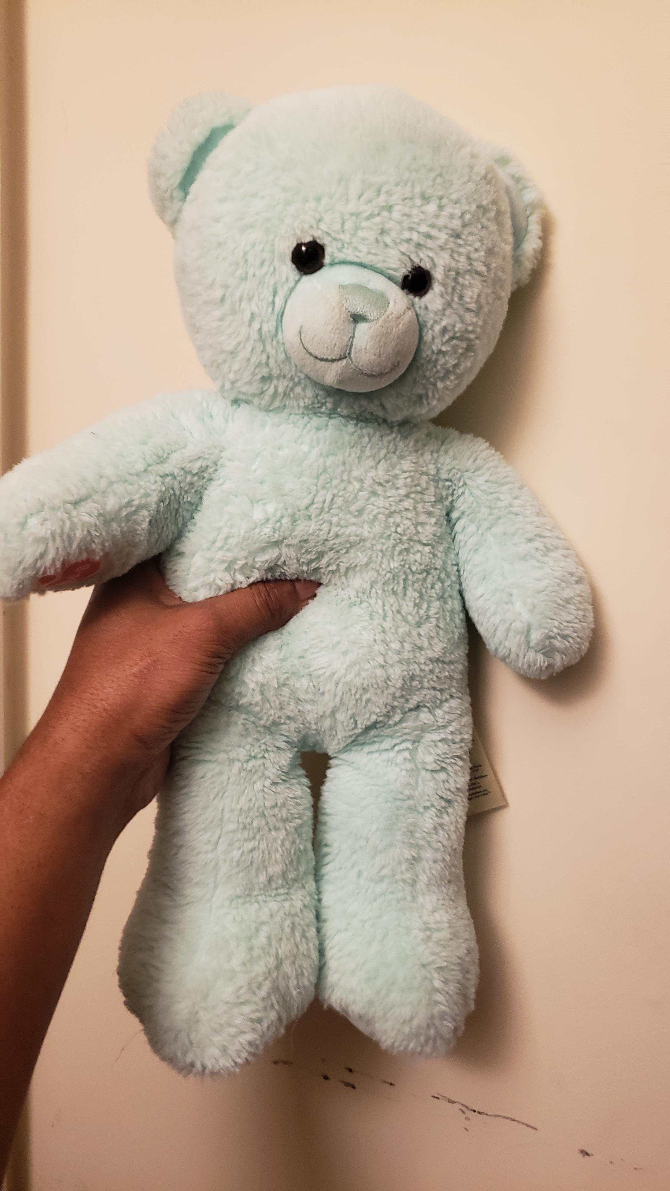 アメリカビルドベアタグ付き ラプンツェル Watch Build A Bear Teddy on Amazon Live