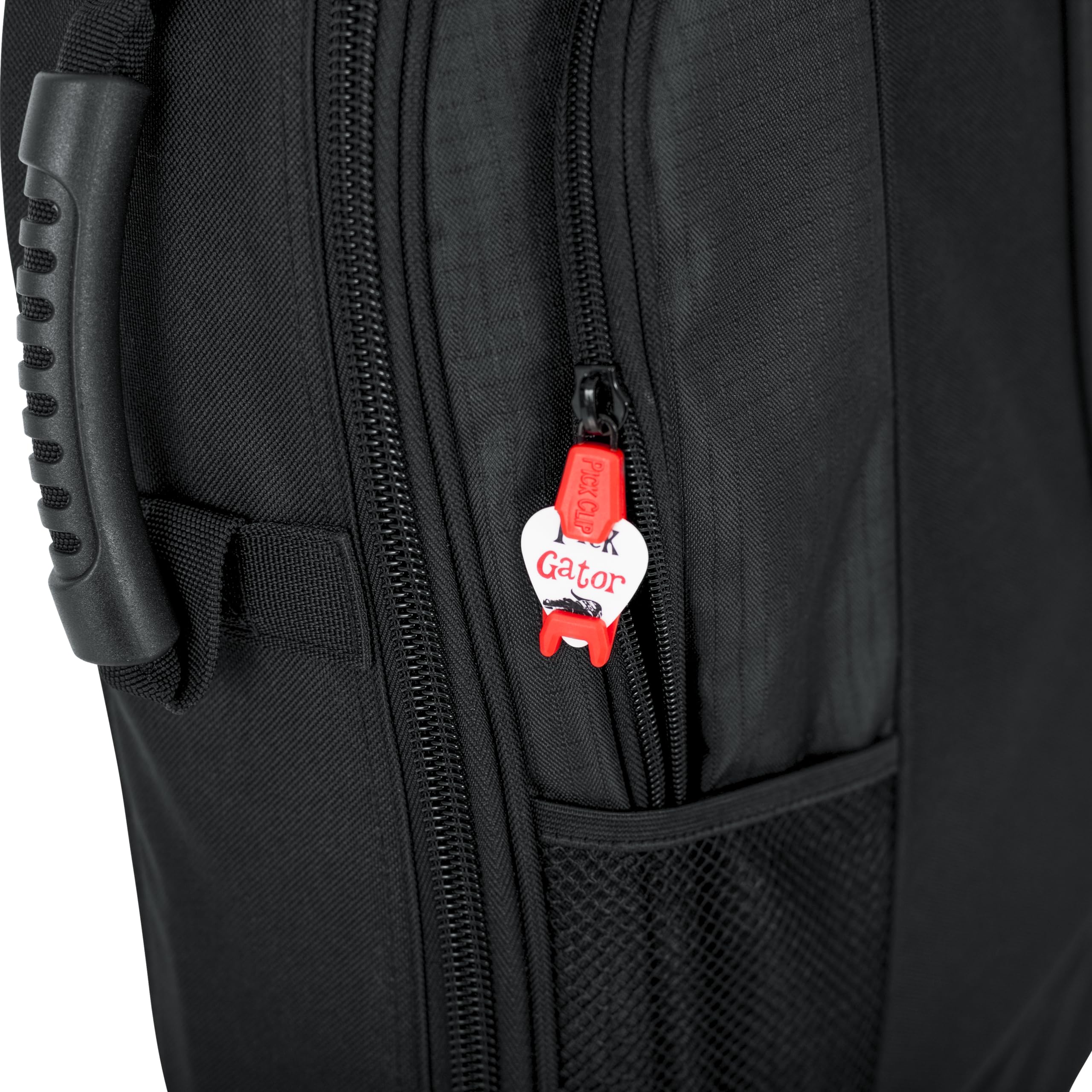 Gator Cases 4G Style gig bag pour Ukulélé Ténor avec sangles réglables (GB-4G-UKE TEN)