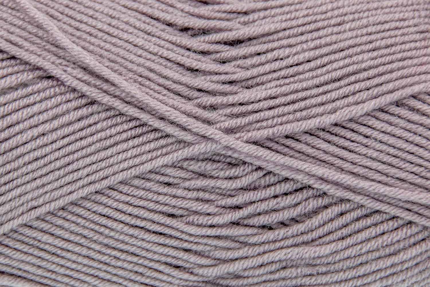 King Cole Knitting Yarn 100g Ball for Knit & Crochet, Cherished DK - Mulberry (3439)