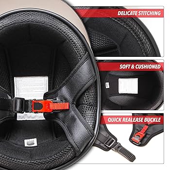 【SION】2023 BREAKER OUT×CAPTAINS HELM H-D® Busby Ultra-Light Sun Shield J03 1/2 Helmet | Harley