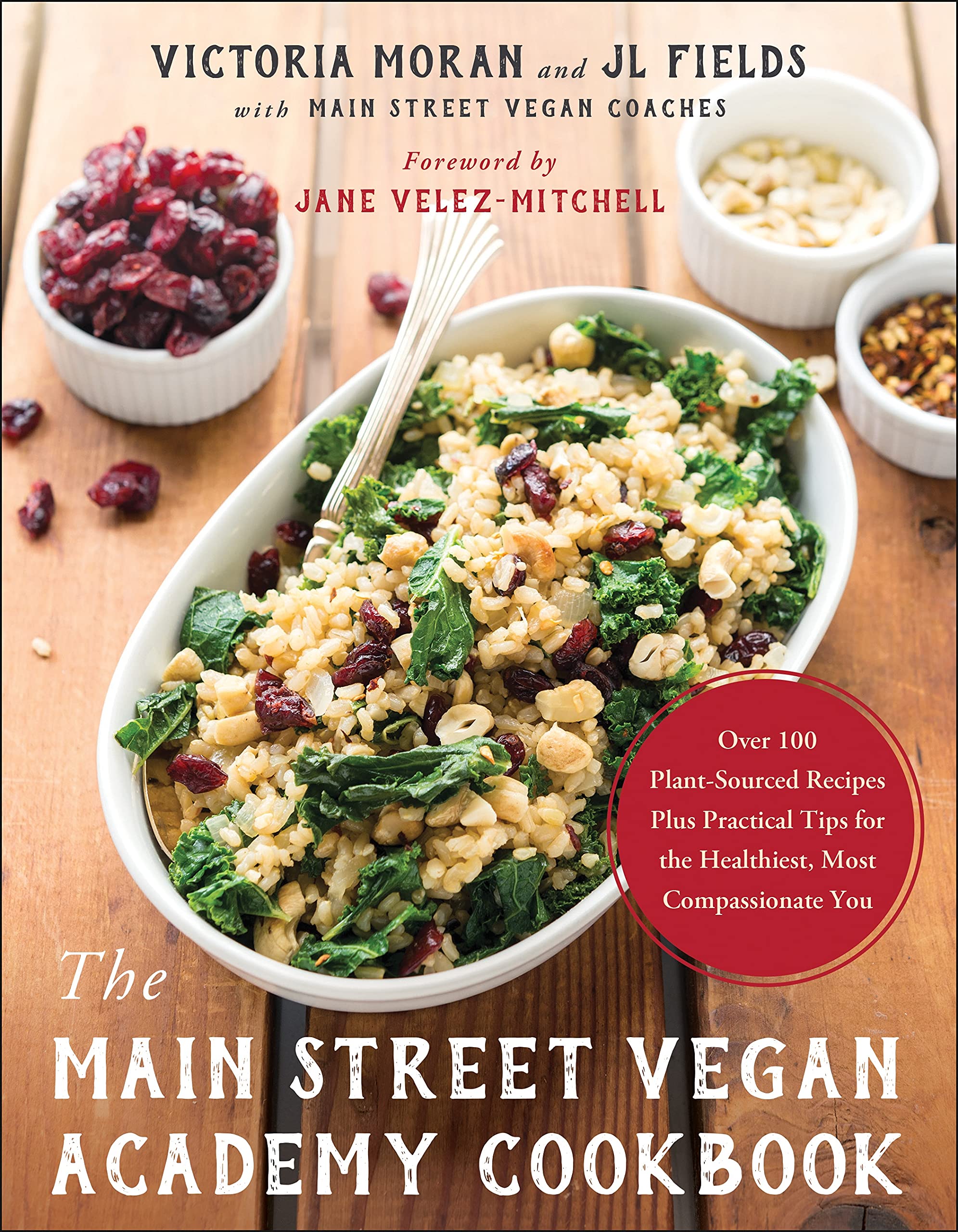 Main Street Vegan Academy Cookbook