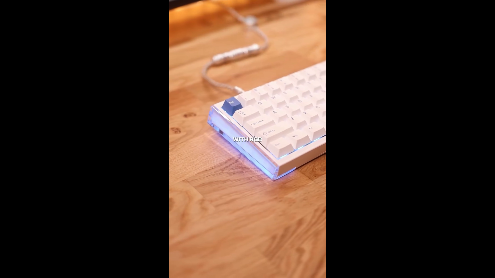 Amazon | DAREU COOL68 ゲーミングキーボード 0.01mm ラピッドトリガー