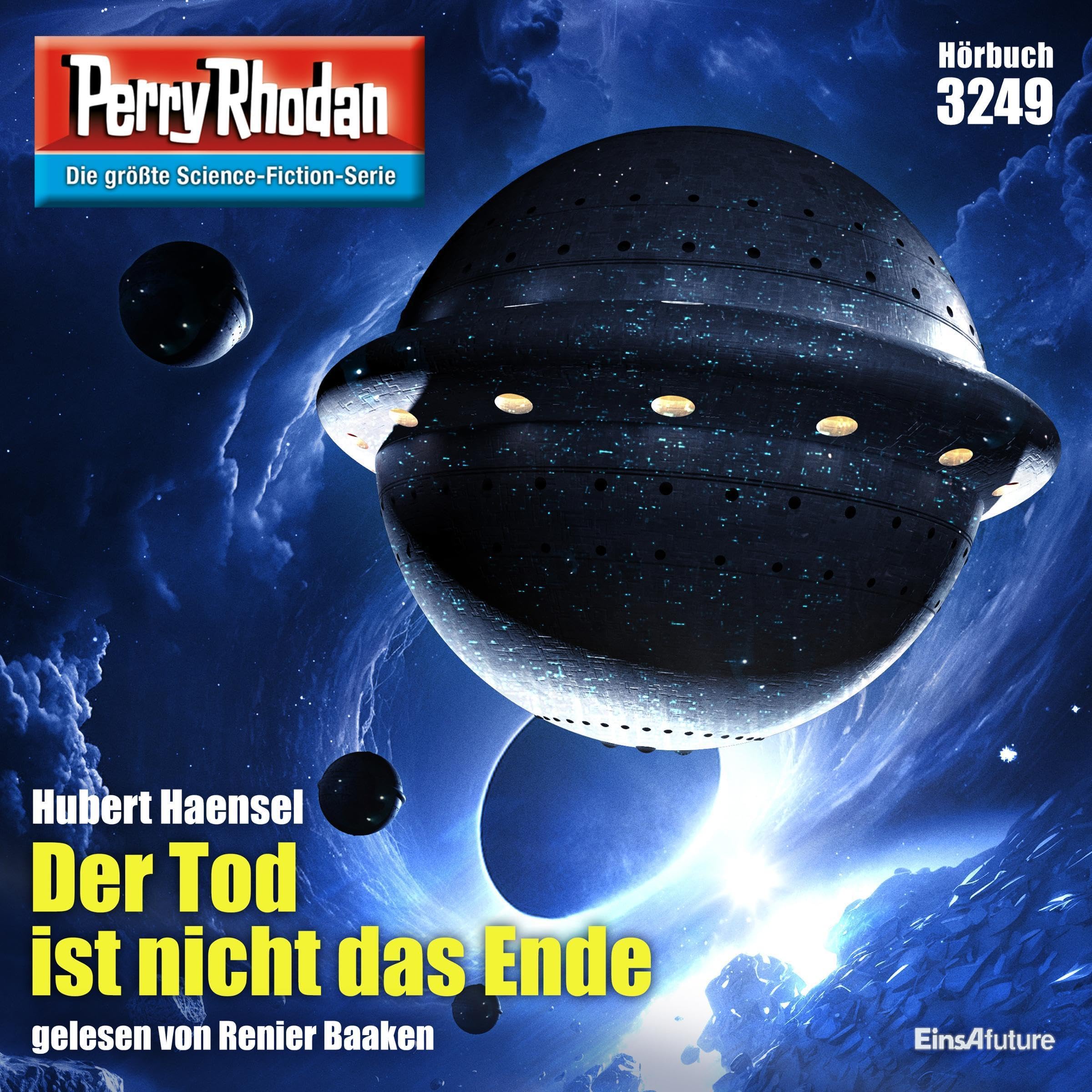 Cover art for Der Tod ist nicht das Ende