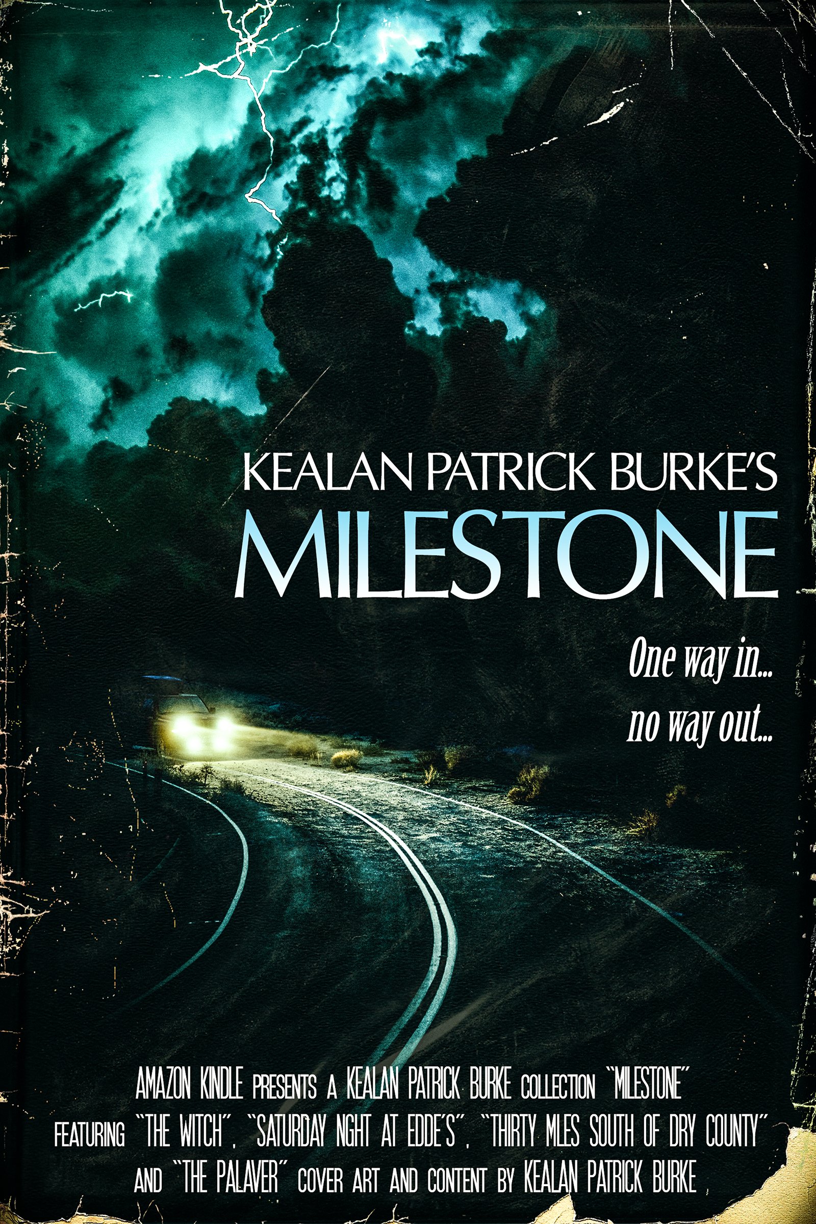 Milestone: The Collected Stories, Volume One