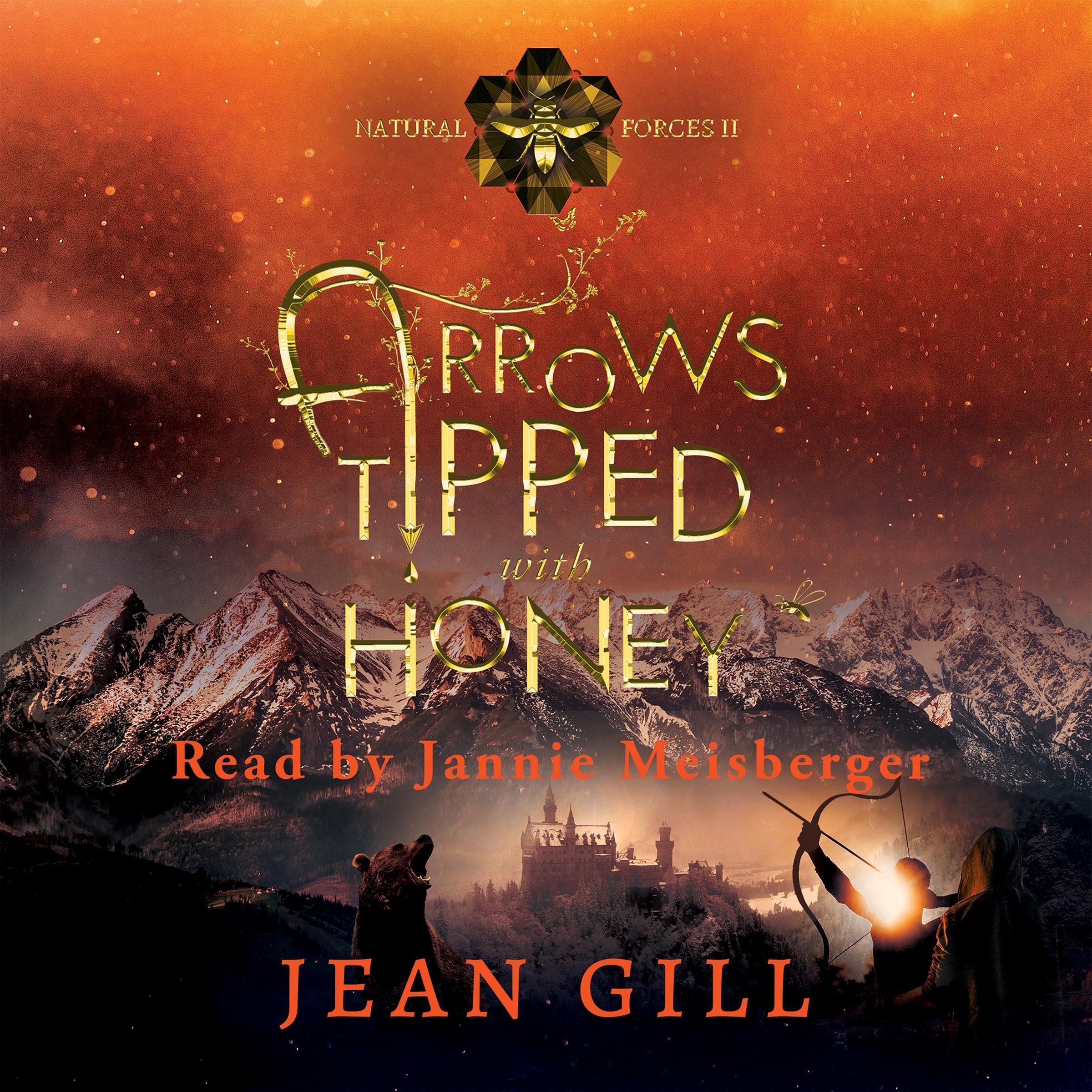 Cover art for Arrows Tipped with Honey